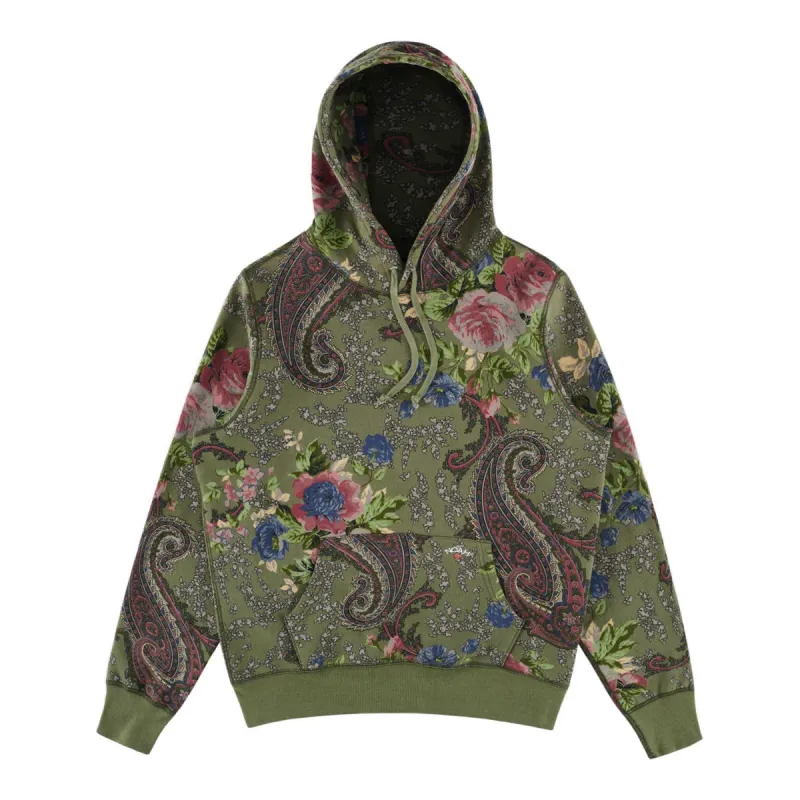 Paisley Hoodie sold by Noah NYC