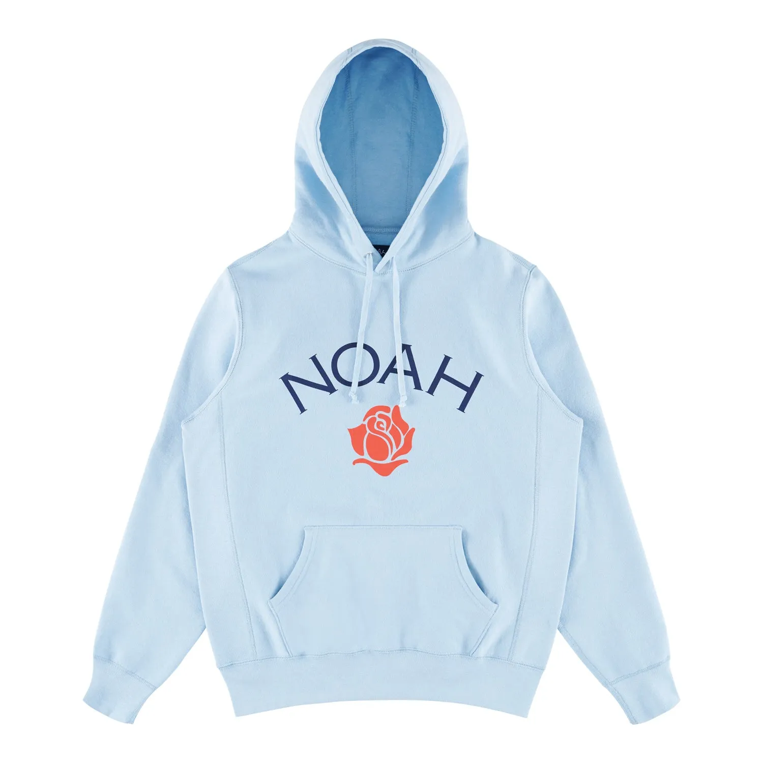 NY Rose Logo Hoodie sold by Noah NYC product image thumbnail 4