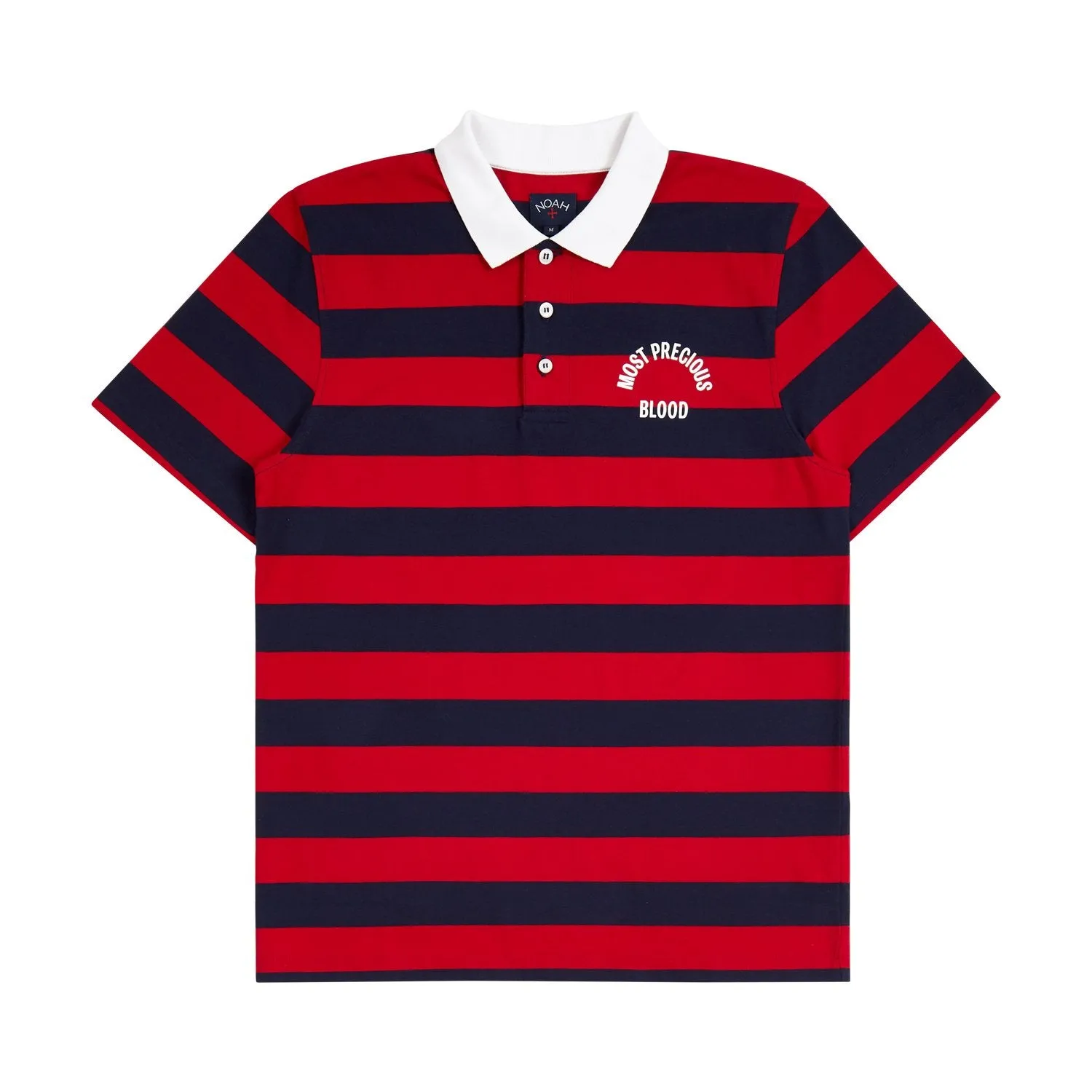 Most Precious Blood Polo sold by Noah NYC product image thumbnail 3