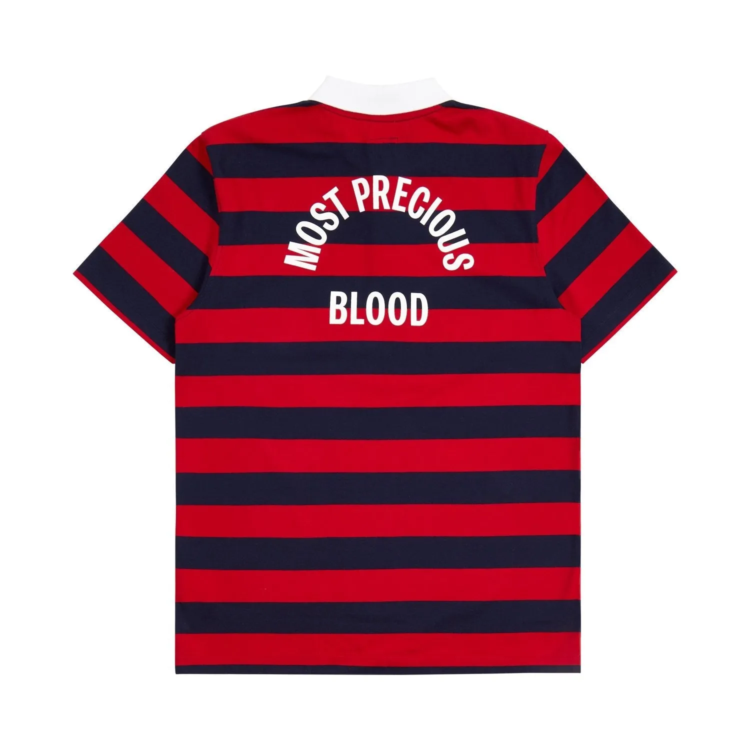 Most Precious Blood Polo sold by Noah NYC product image thumbnail 4