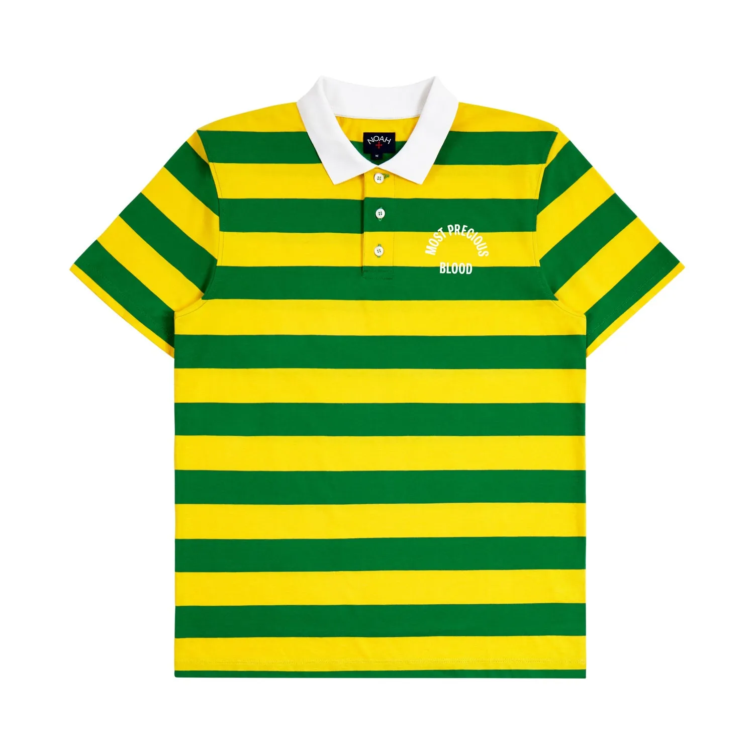 Most Precious Blood Polo sold by Noah NYC
