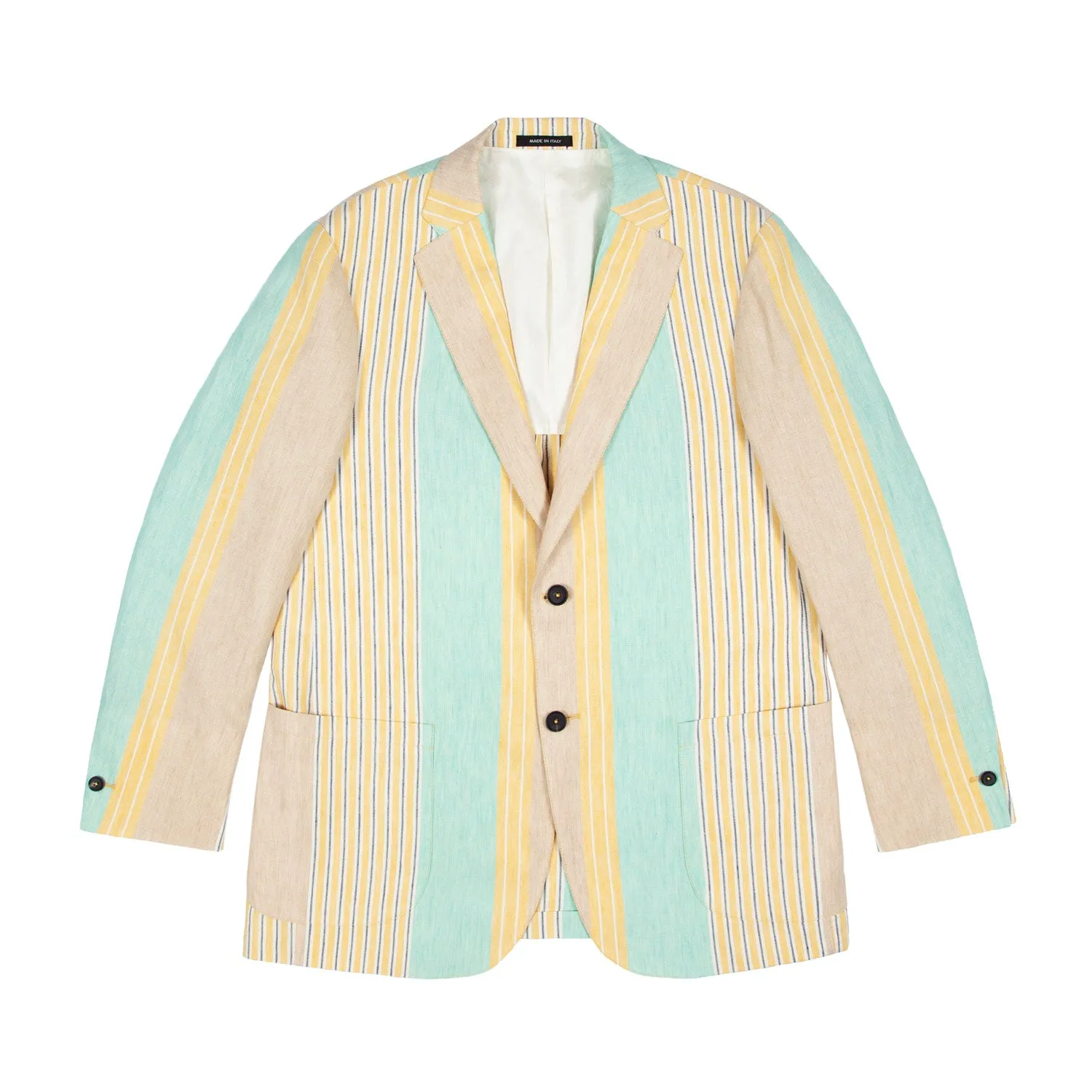 Linen Blazer sold by Noah NYC