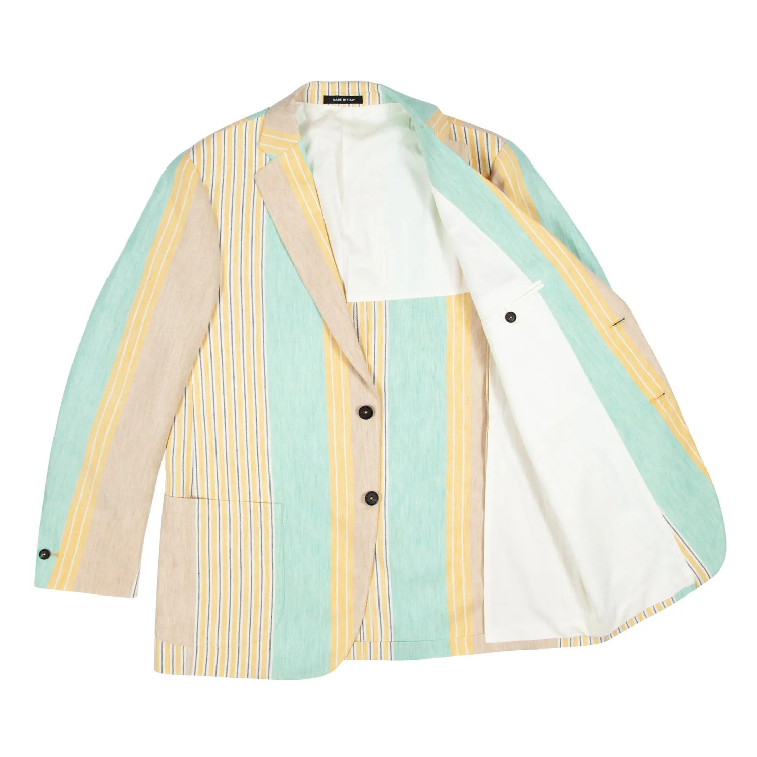 Linen Blazer sold by Noah NYC product image thumbnail 3
