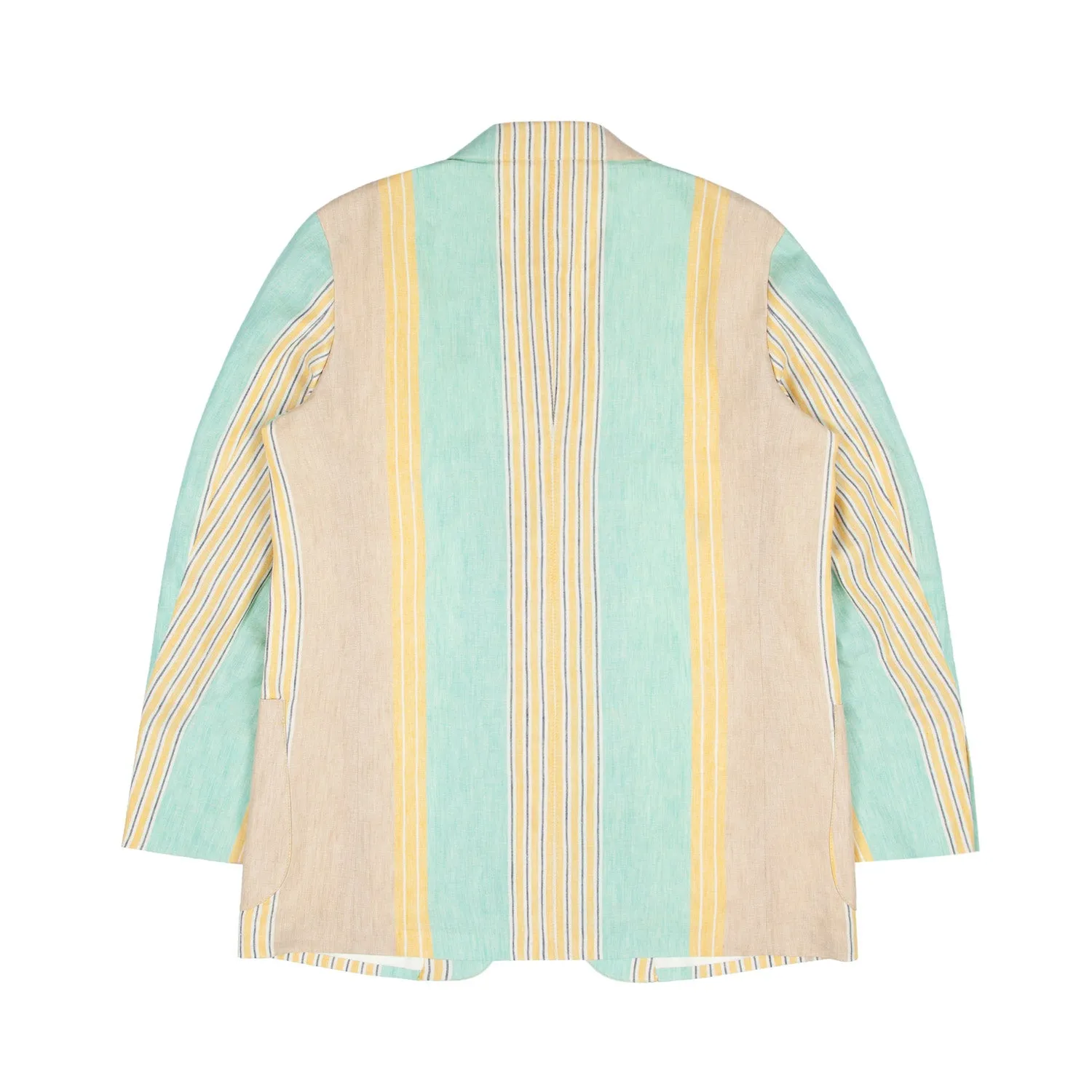 Linen Blazer sold by Noah NYC product image thumbnail 2