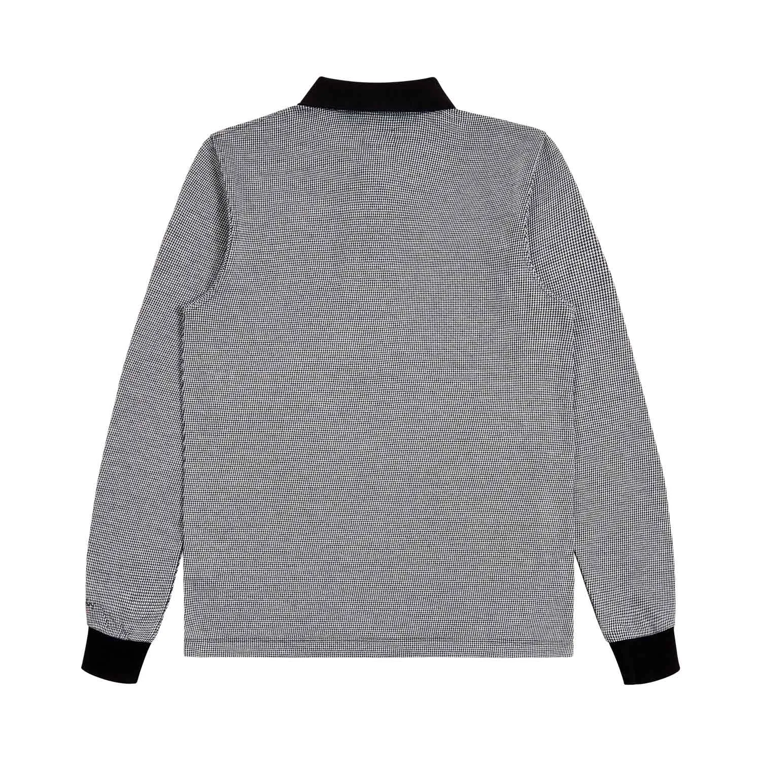 Houndstooth Polo sold by Noah NYC product image thumbnail 2