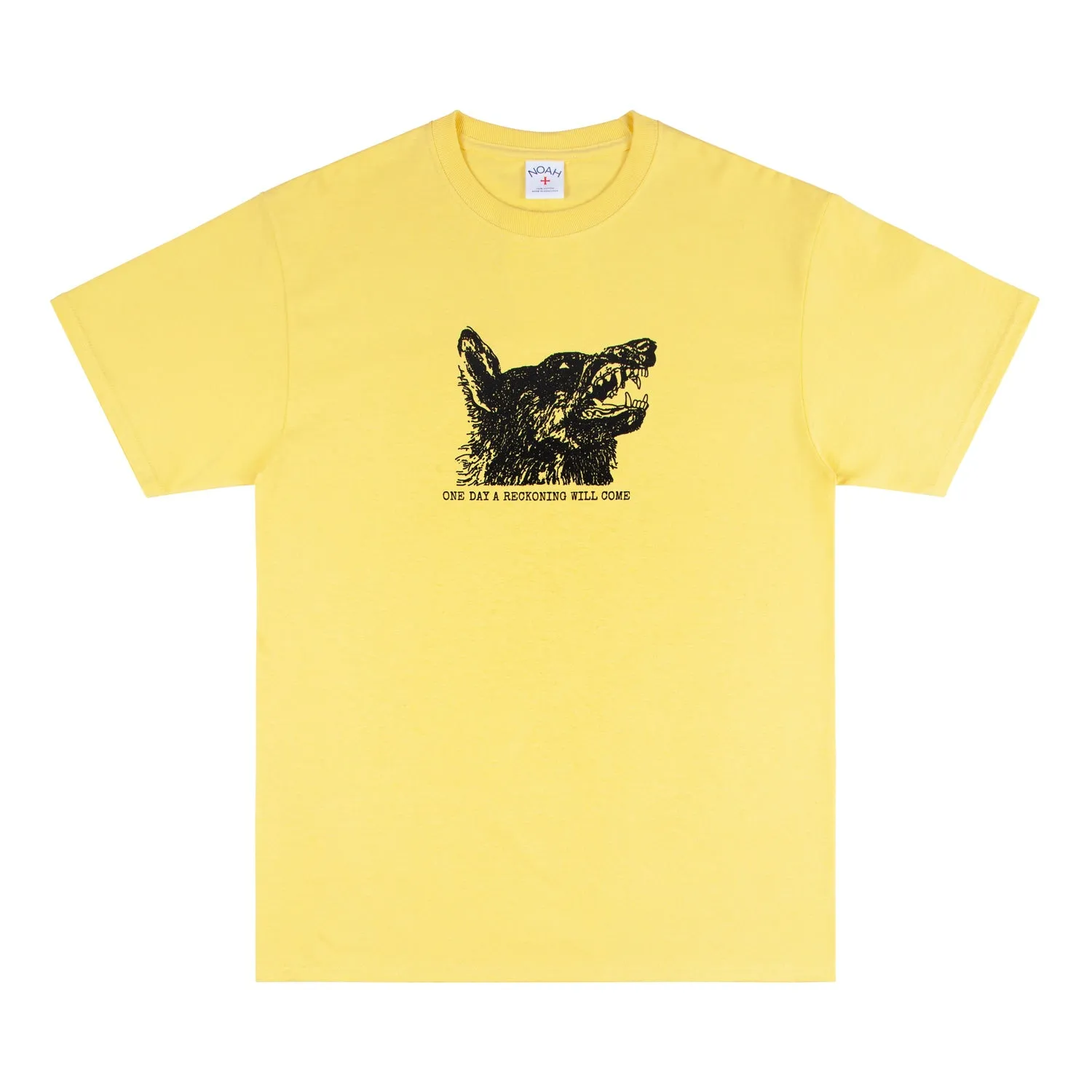 Day of Reckoning Tee sold by Noah NYC