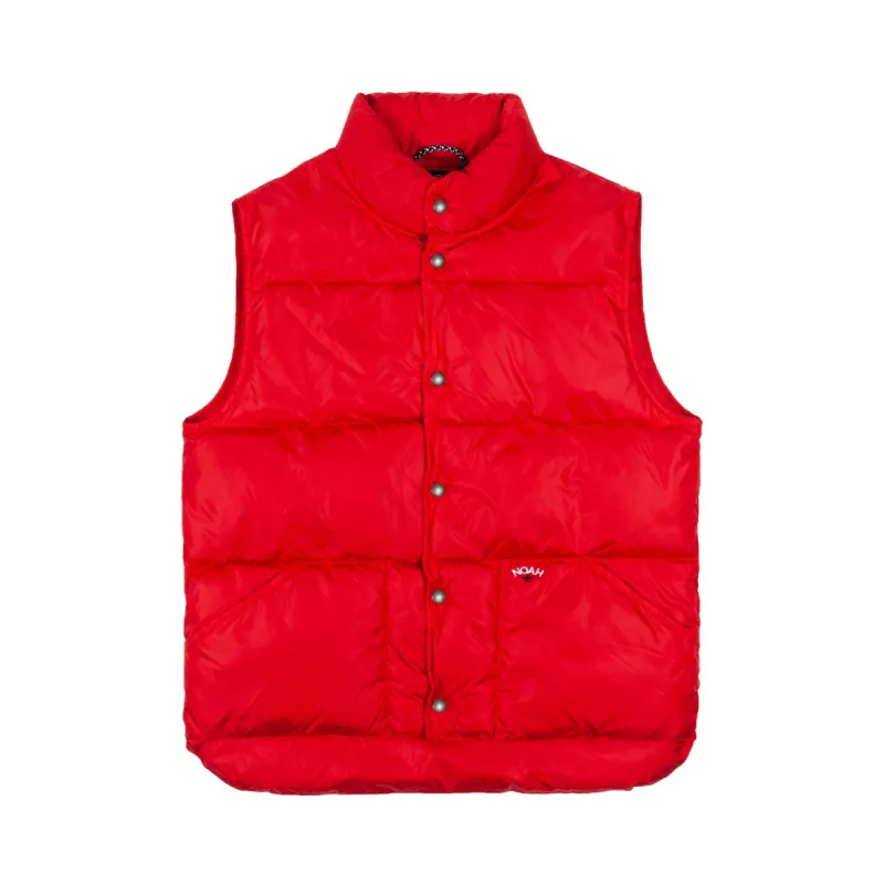 Cashball Puffer Vest sold by Noah NYC