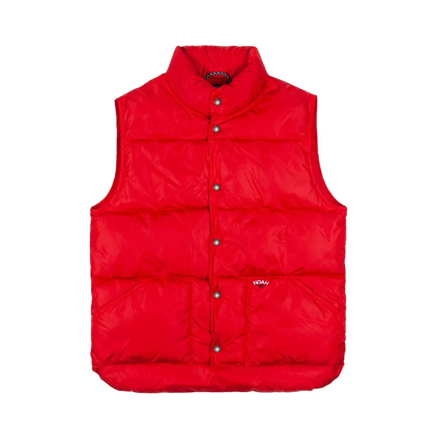 Cashball Puffer Vest sold by Noah NYC