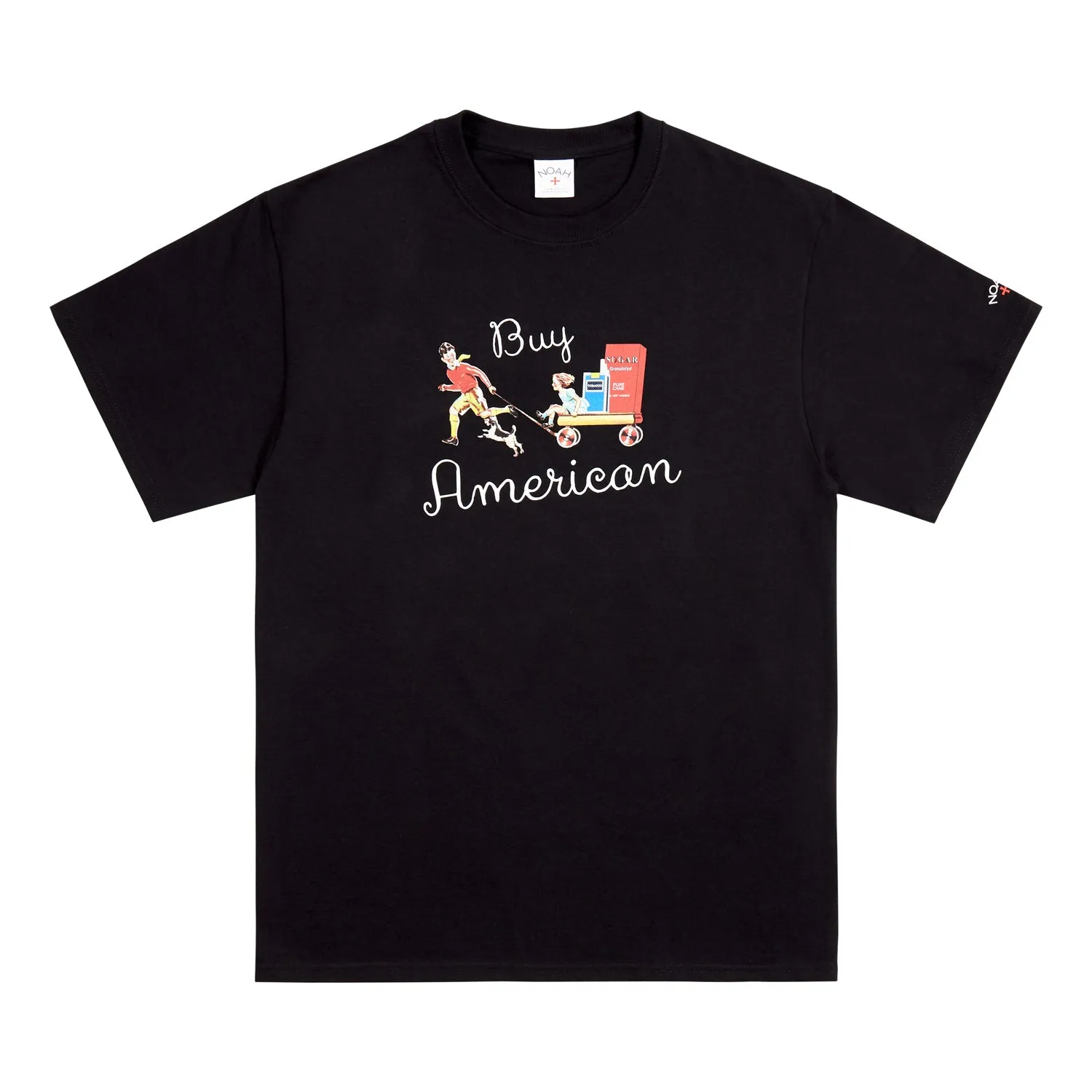 Buy American Tee sold by Noah NYC product image thumbnail 3