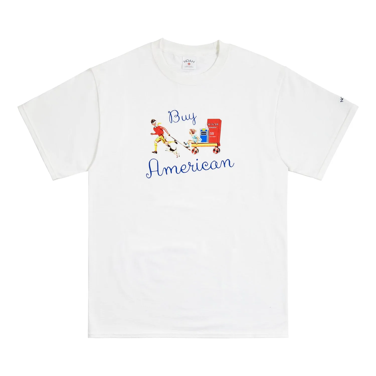 Buy American Tee sold by Noah NYC