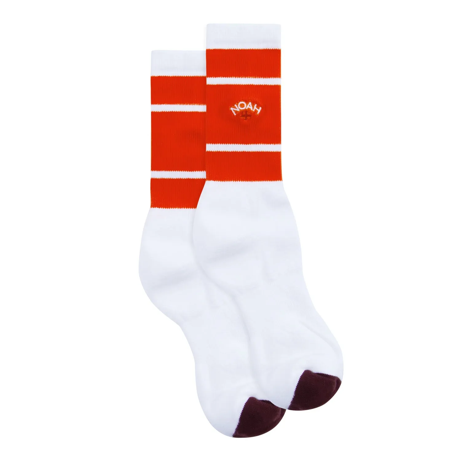 Varsity Stripe Sock sold by Noah NYC