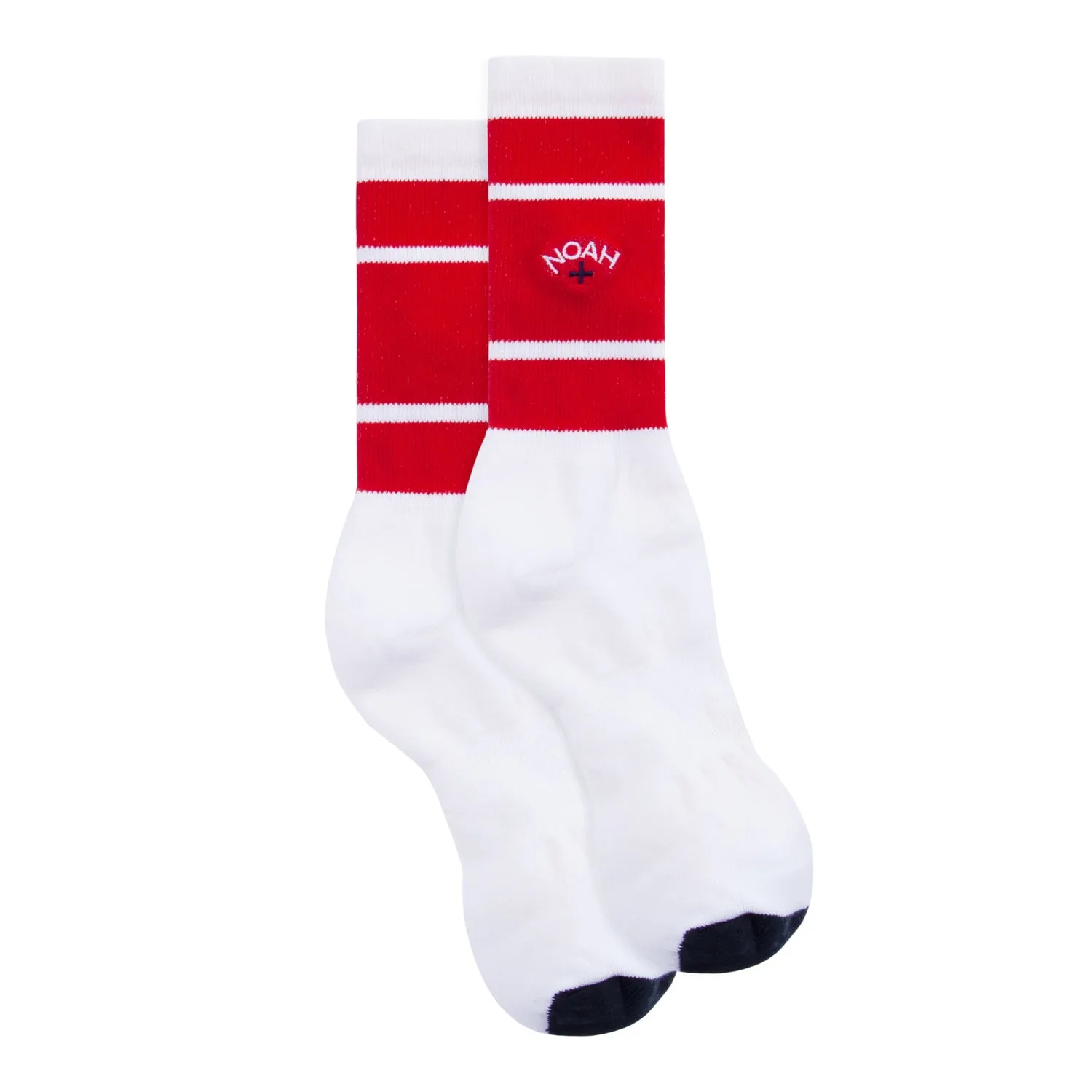 Varsity Stripe Sock sold by Noah NYC product image thumbnail 3