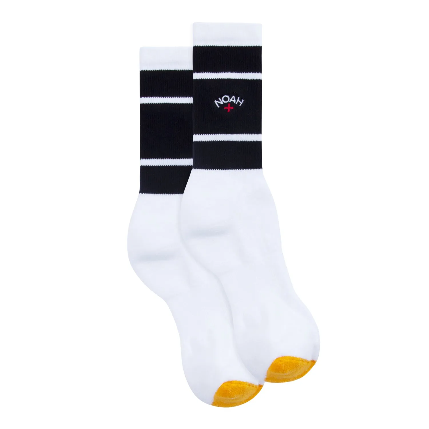 Varsity Stripe Sock sold by Noah NYC product image thumbnail 5