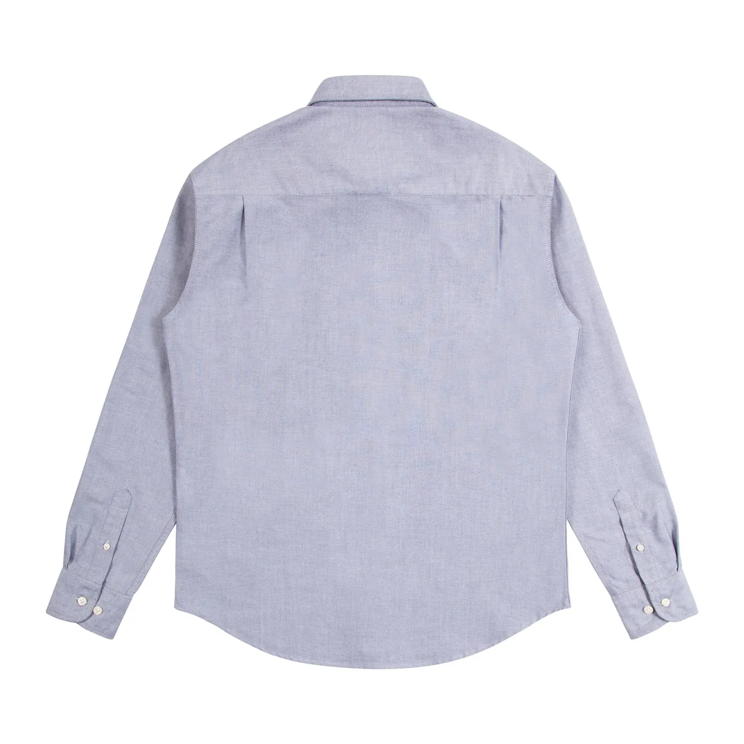Navy Oxford Shirt sold by Noah NYC product image thumbnail 2