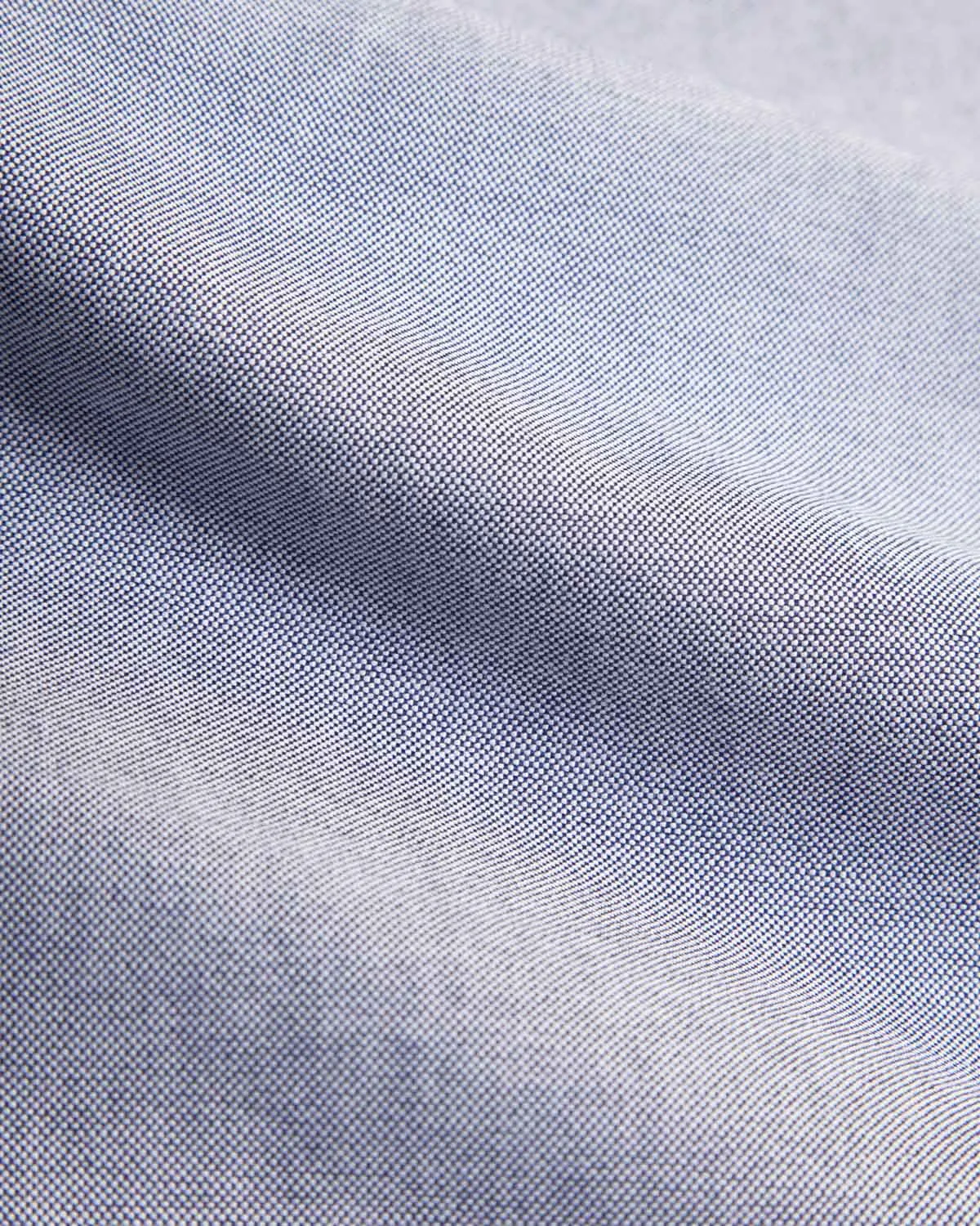 Navy Oxford Shirt sold by Noah NYC product image thumbnail 4