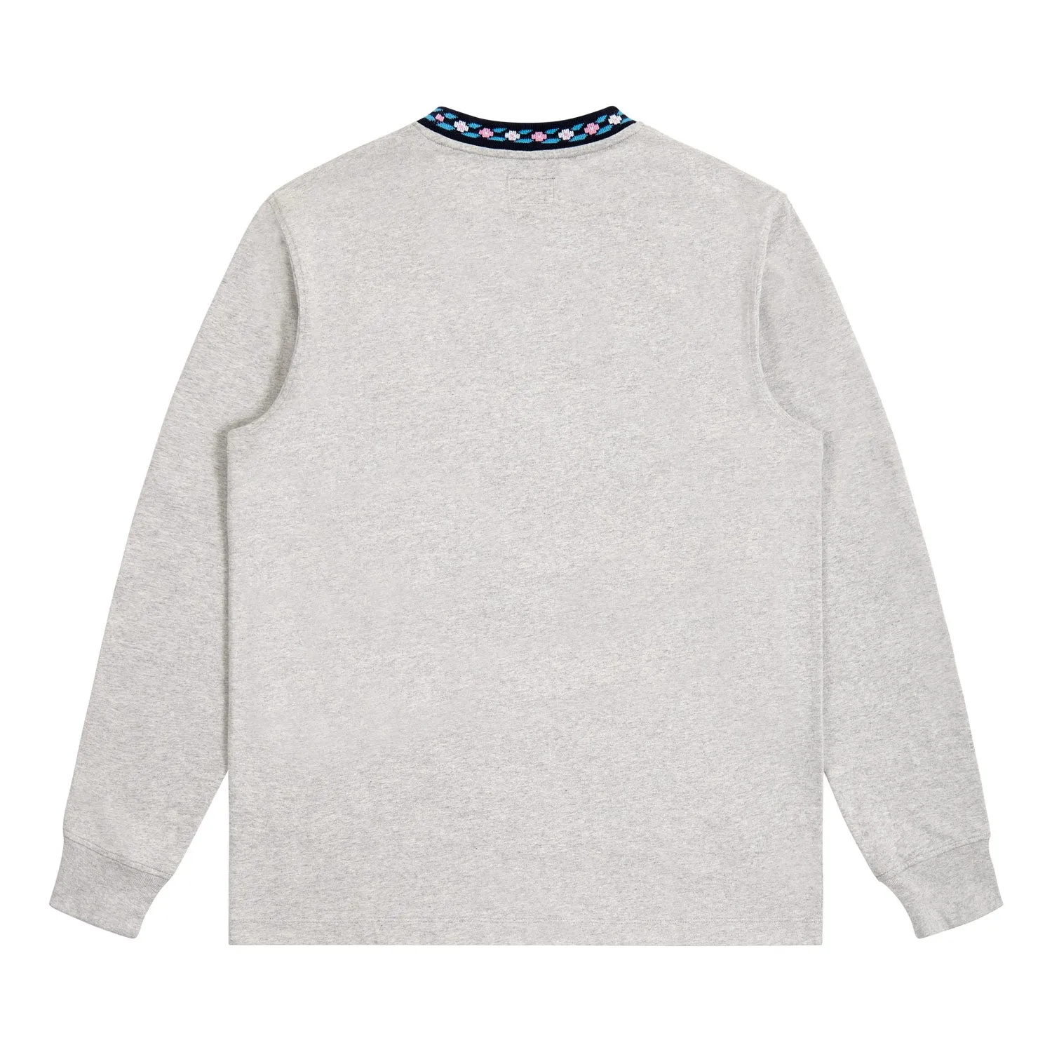 Floral Collar Top sold by Noah NYC product image thumbnail 2