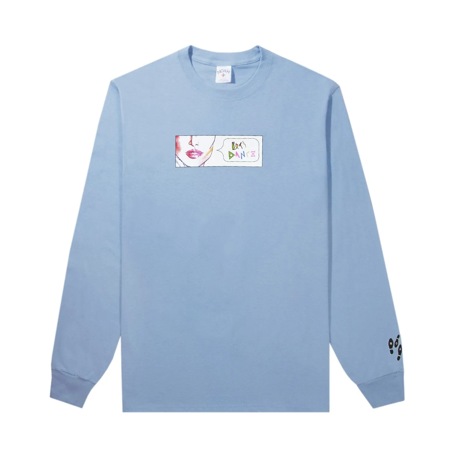 Let's Dance Tee sold by Noah NYC product image thumbnail 3