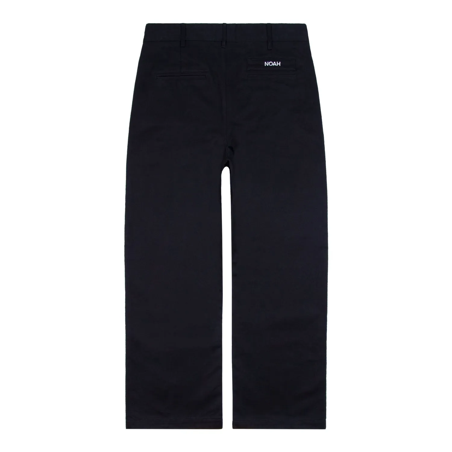 Single-Pleat Chino sold by Noah NYC product image thumbnail 2