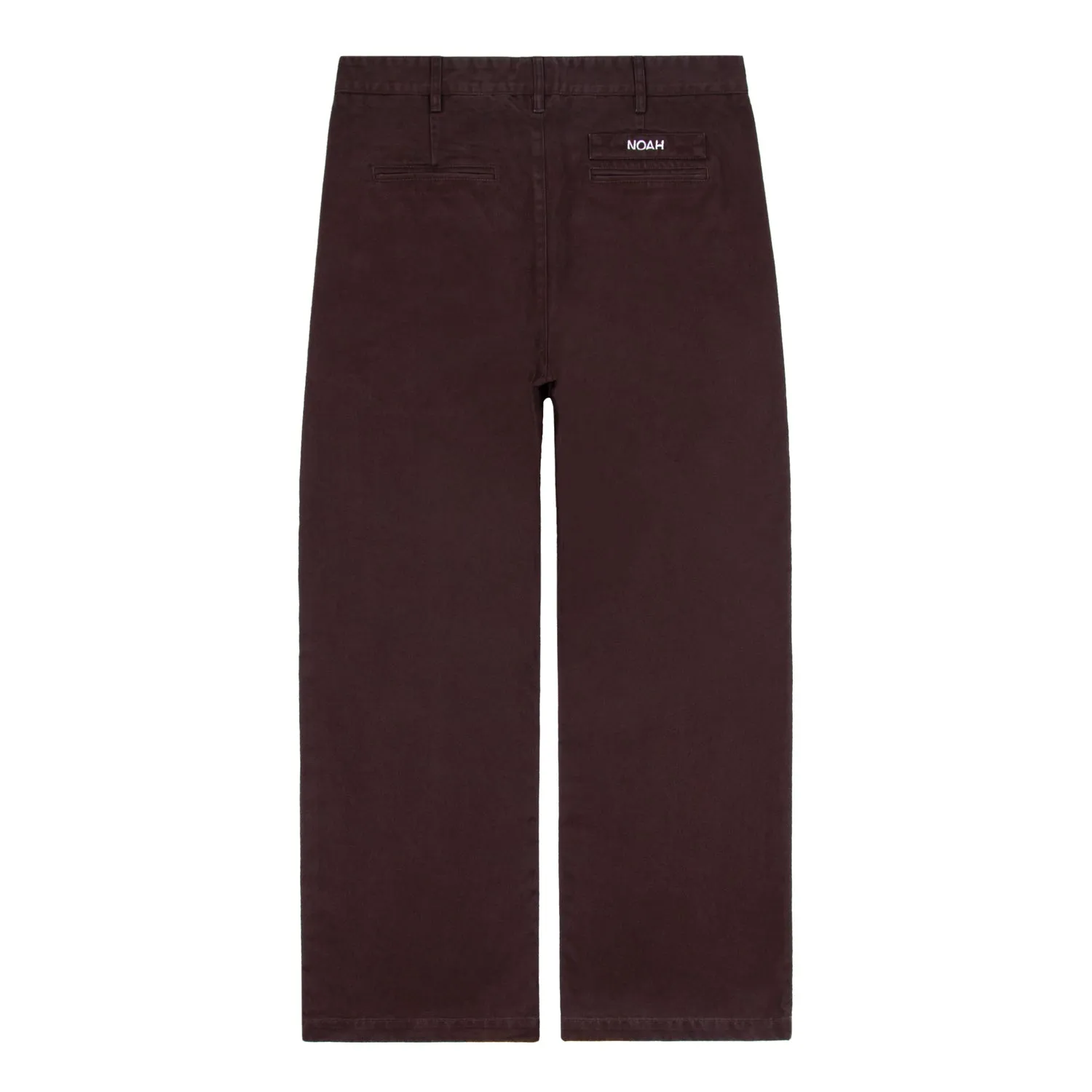 Single-Pleat Chino sold by Noah NYC product image thumbnail 4