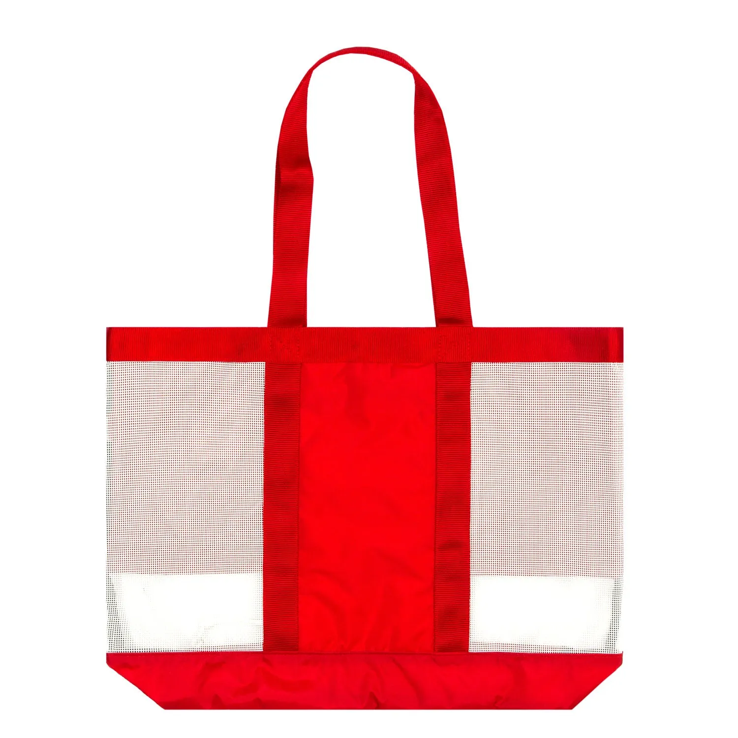 Expandable Mesh Tote sold by Noah NYC product image thumbnail 2