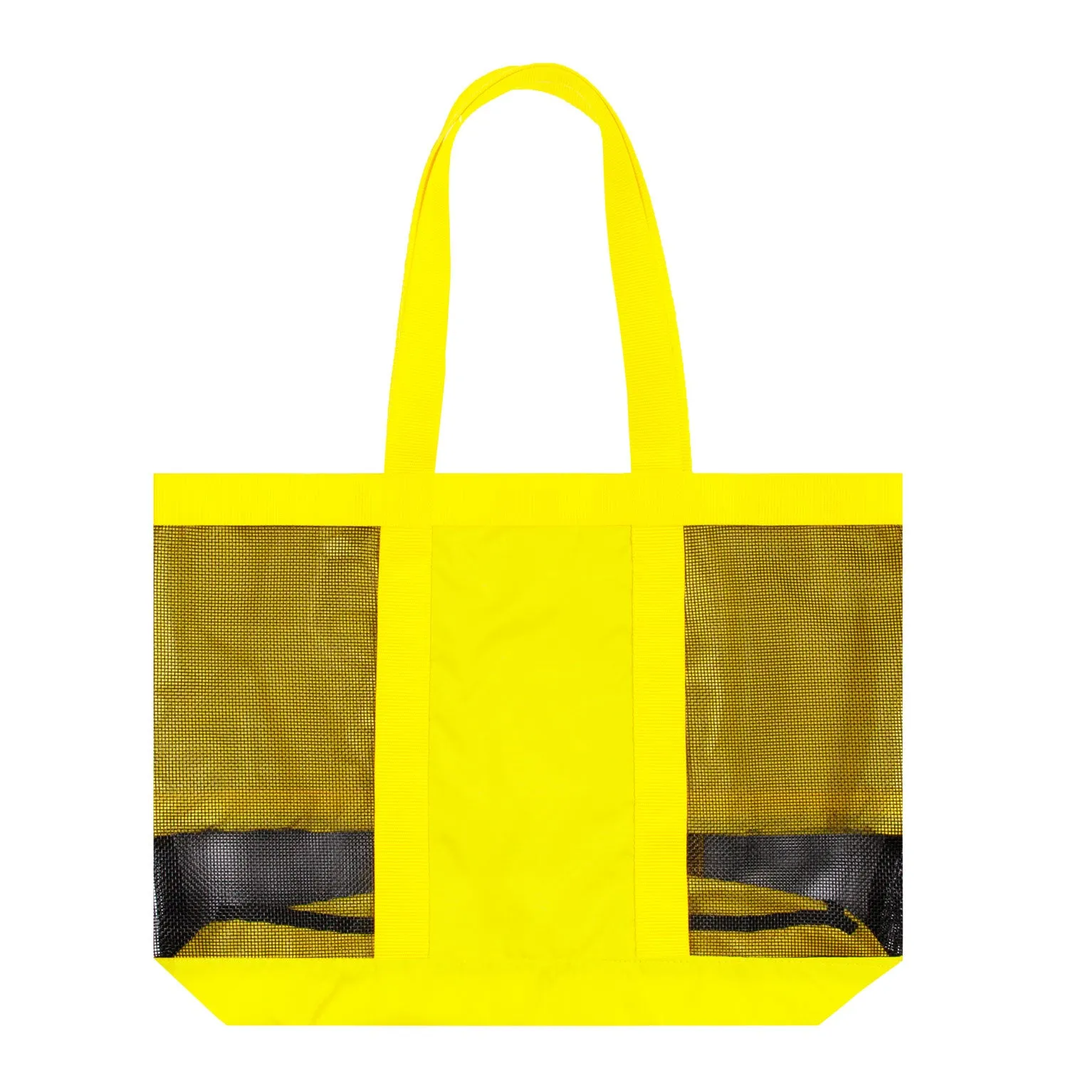 Expandable Mesh Tote sold by Noah NYC product image thumbnail 4