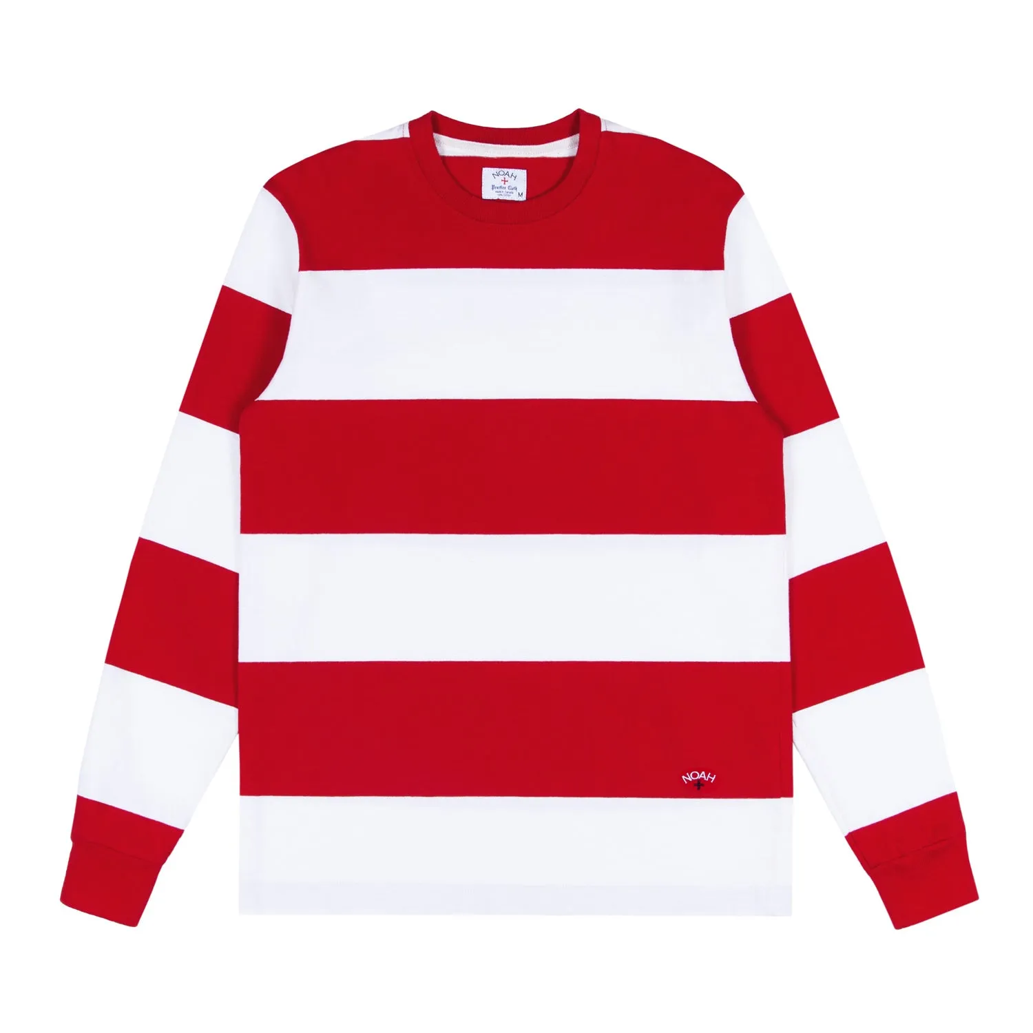Nautical Rugby Crewneck sold by Noah NYC product image thumbnail 5