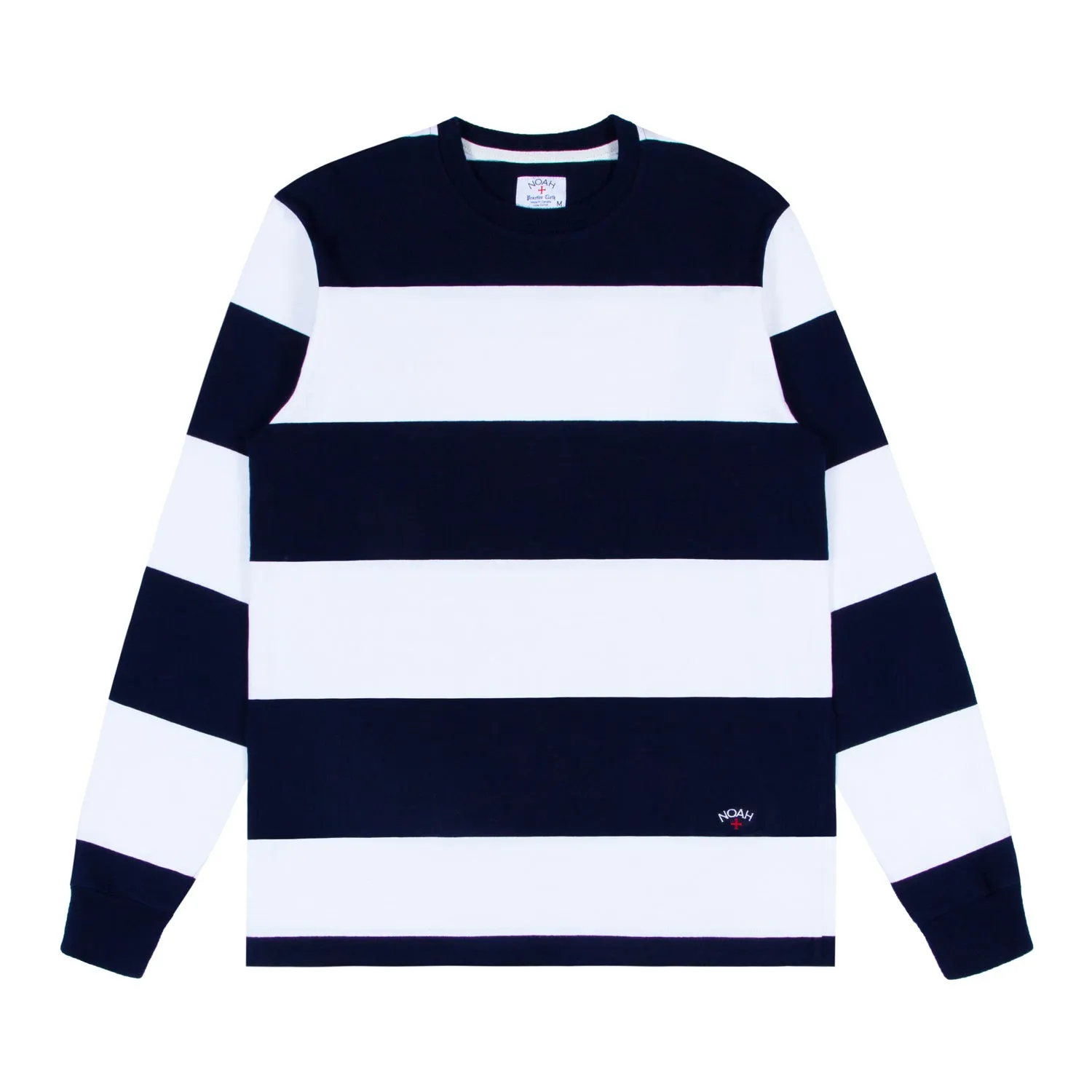 Nautical Rugby Crewneck sold by Noah NYC product image thumbnail 3