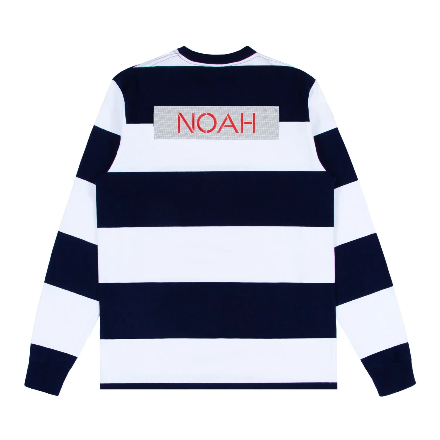 Nautical Rugby Crewneck sold by Noah NYC product image thumbnail 4