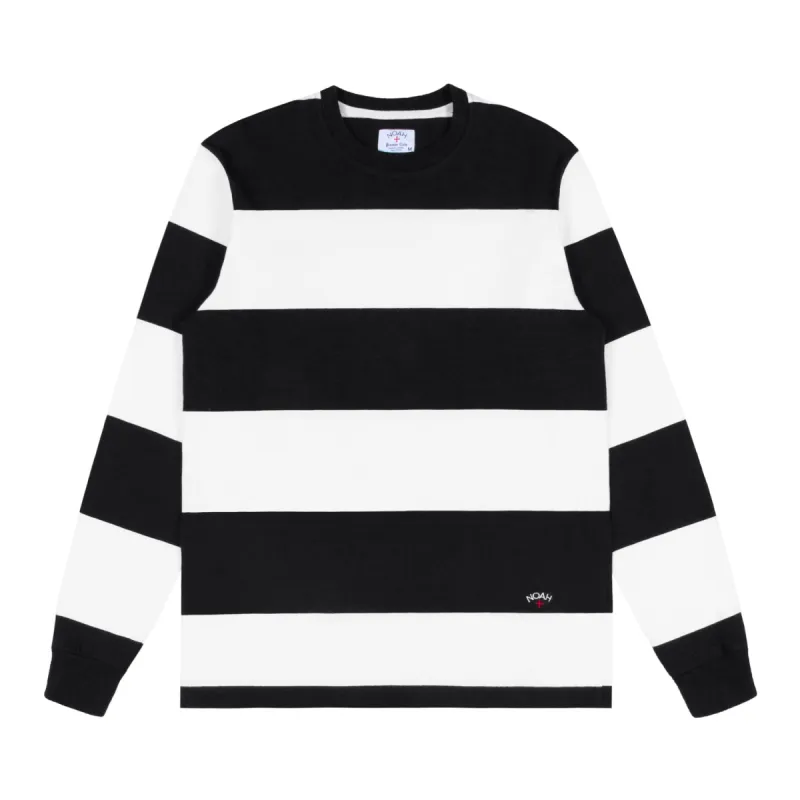 Nautical Rugby Crewneck made by Noah NYC