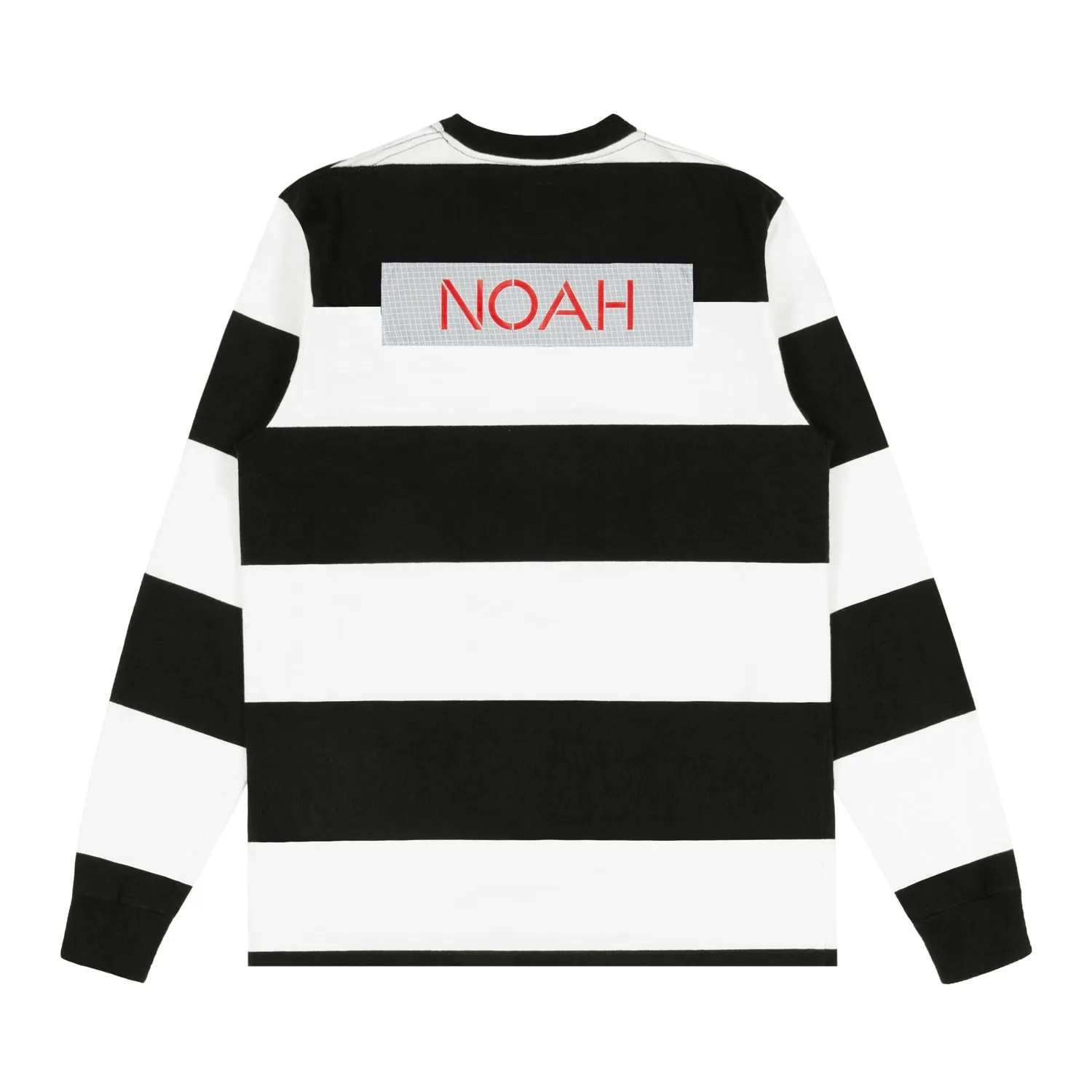 Nautical Rugby Crewneck sold by Noah NYC product image thumbnail 2