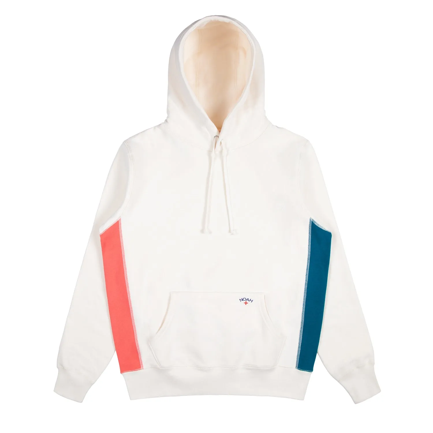 Tri-Color Hoodie sold by Noah NYC product image thumbnail 5