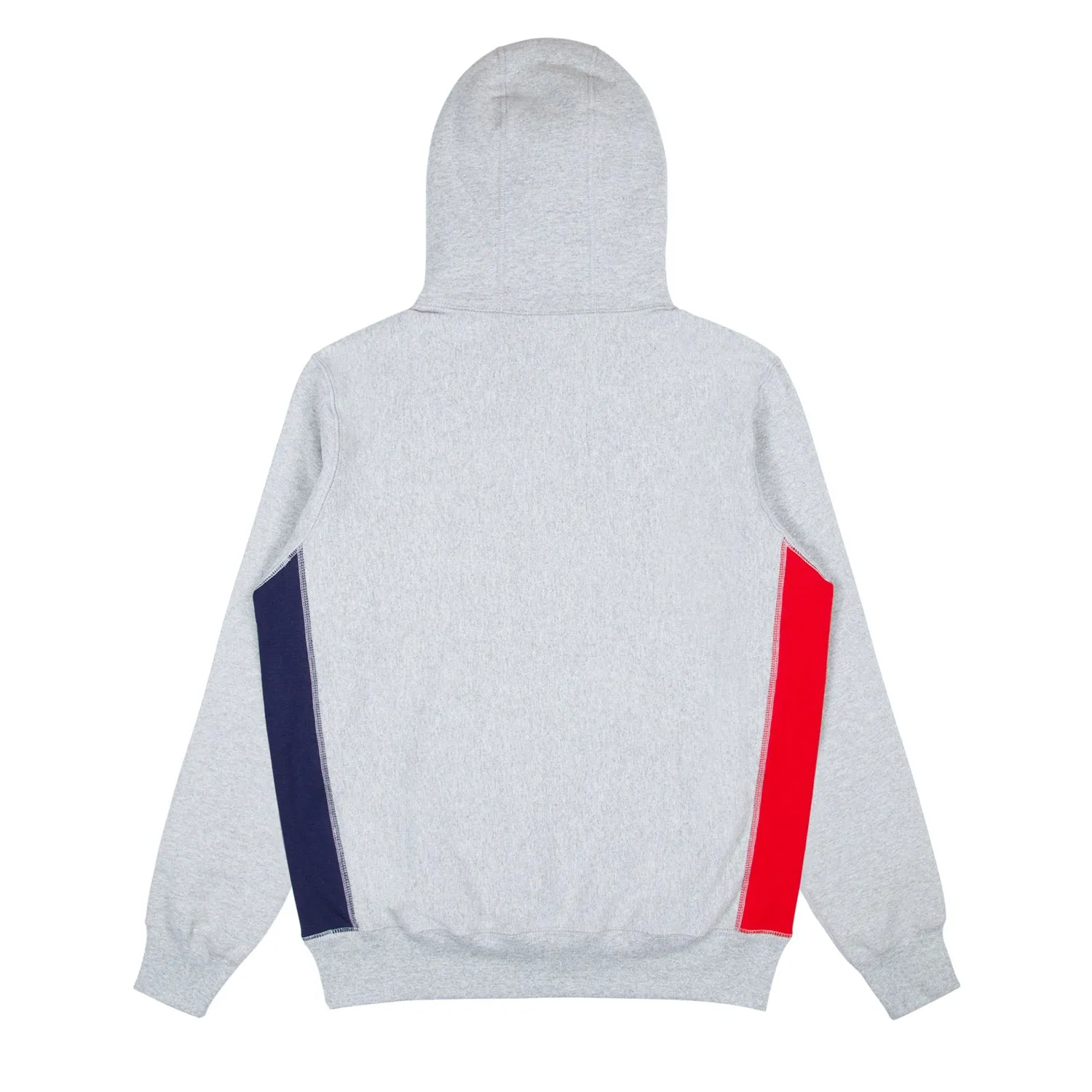 Tri-Color Hoodie sold by Noah NYC product image thumbnail 2