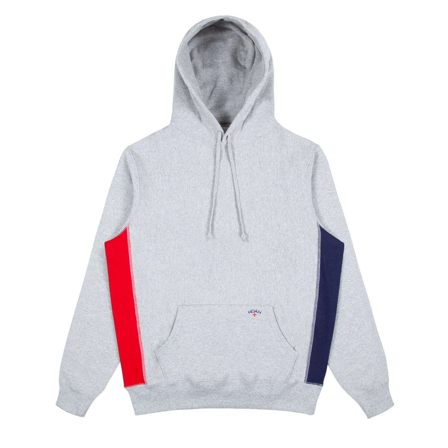 Tri-Color Hoodie sold by Noah NYC