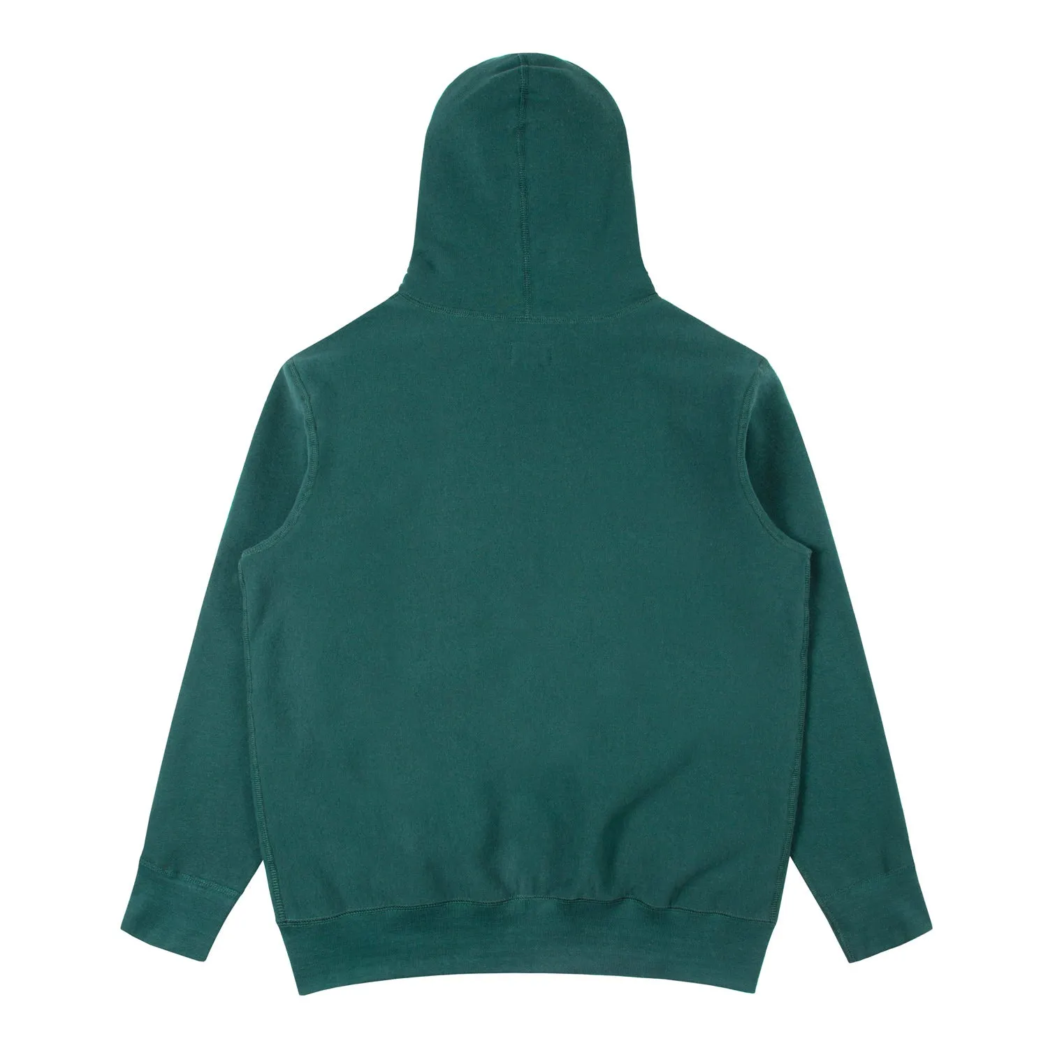 Zip-Up Collar Hoodie sold by Noah NYC product image thumbnail 4