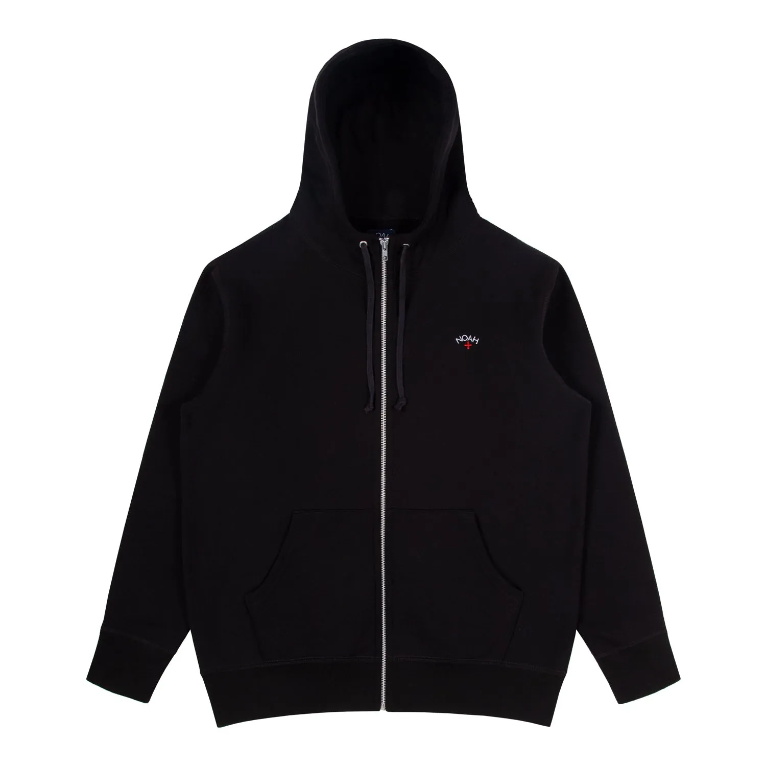 Zip-Up Collar Hoodie sold by Noah NYC product image thumbnail 5