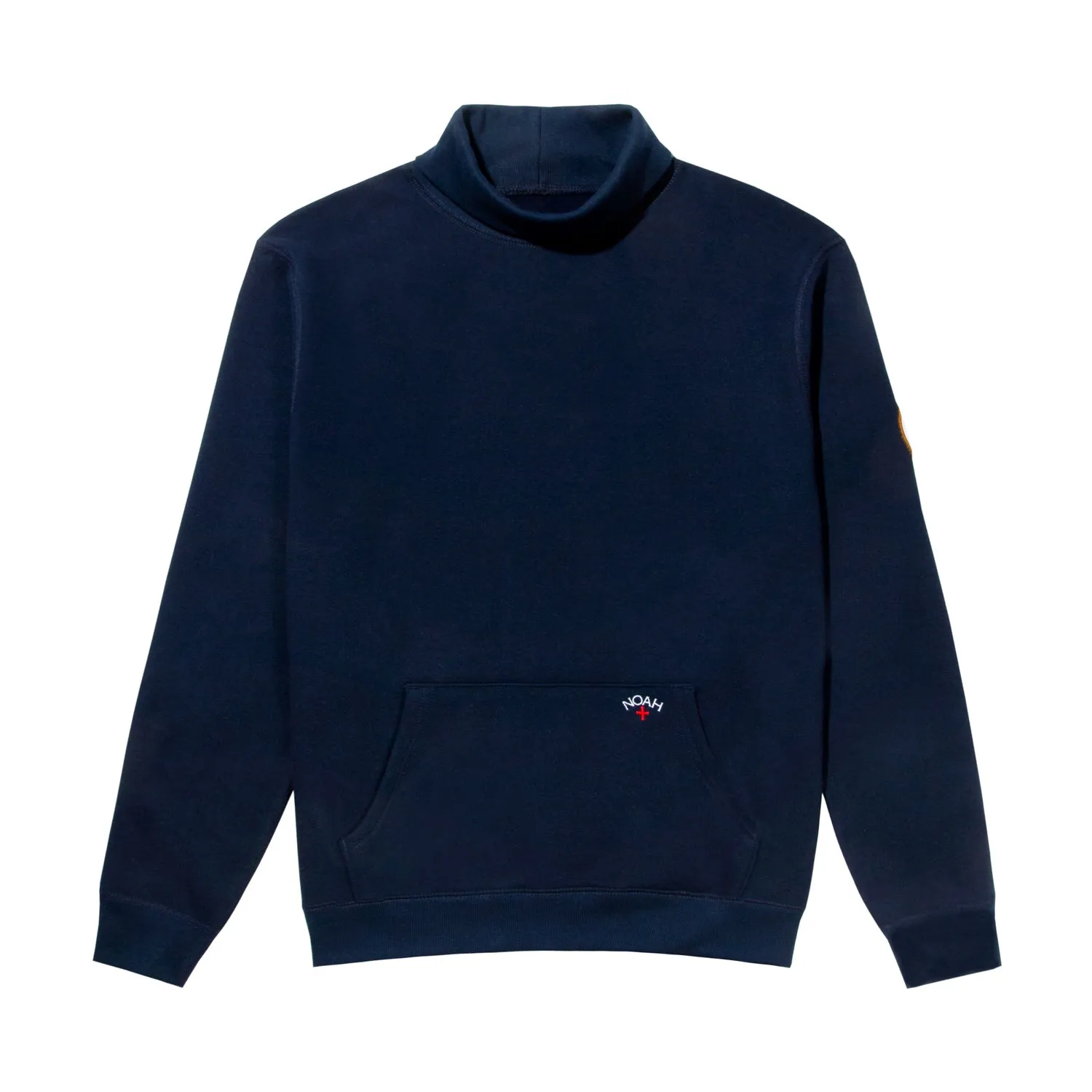St. Michael Turtleneck Sweatshirt sold by Noah NYC product image thumbnail 3