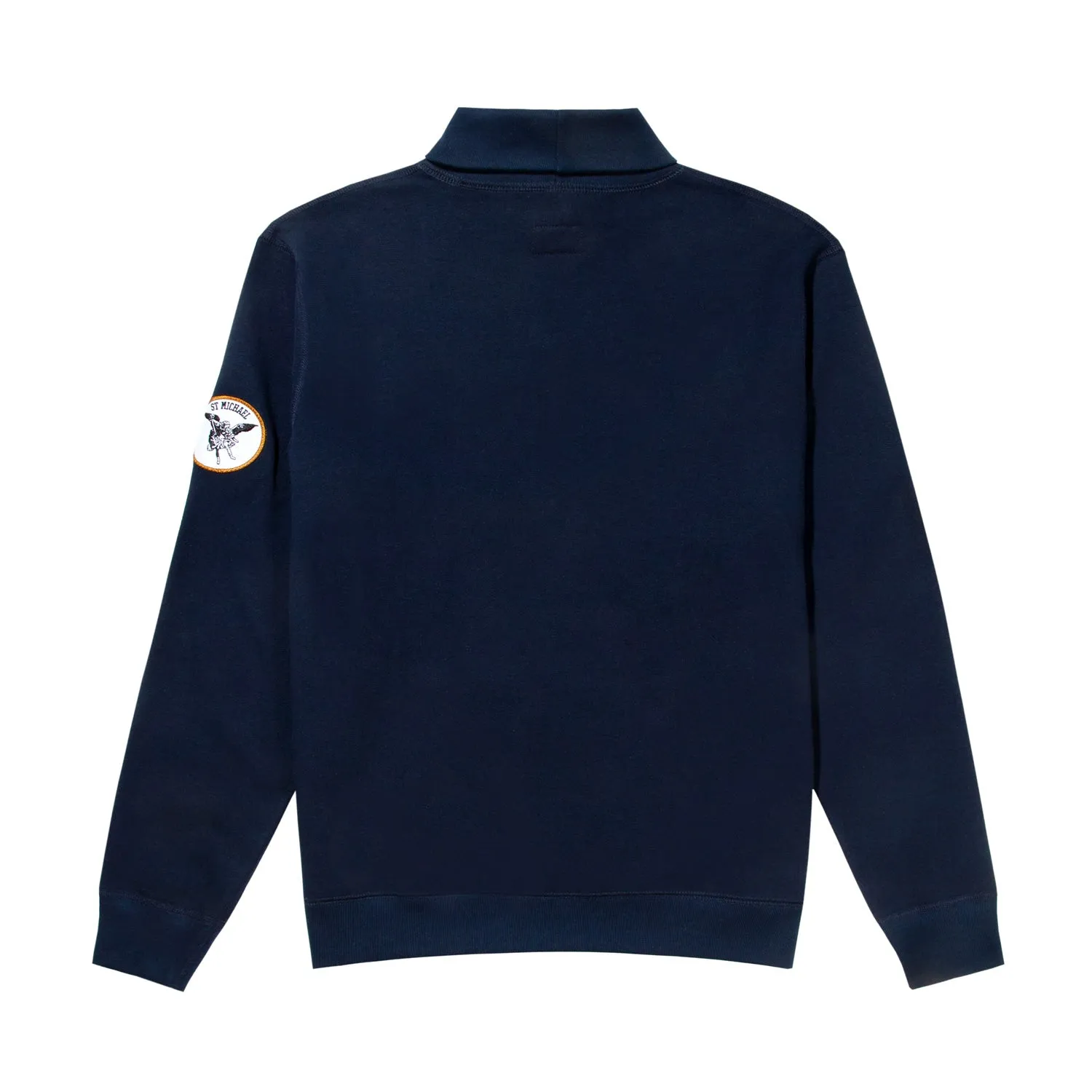 St. Michael Turtleneck Sweatshirt sold by Noah NYC product image thumbnail 4