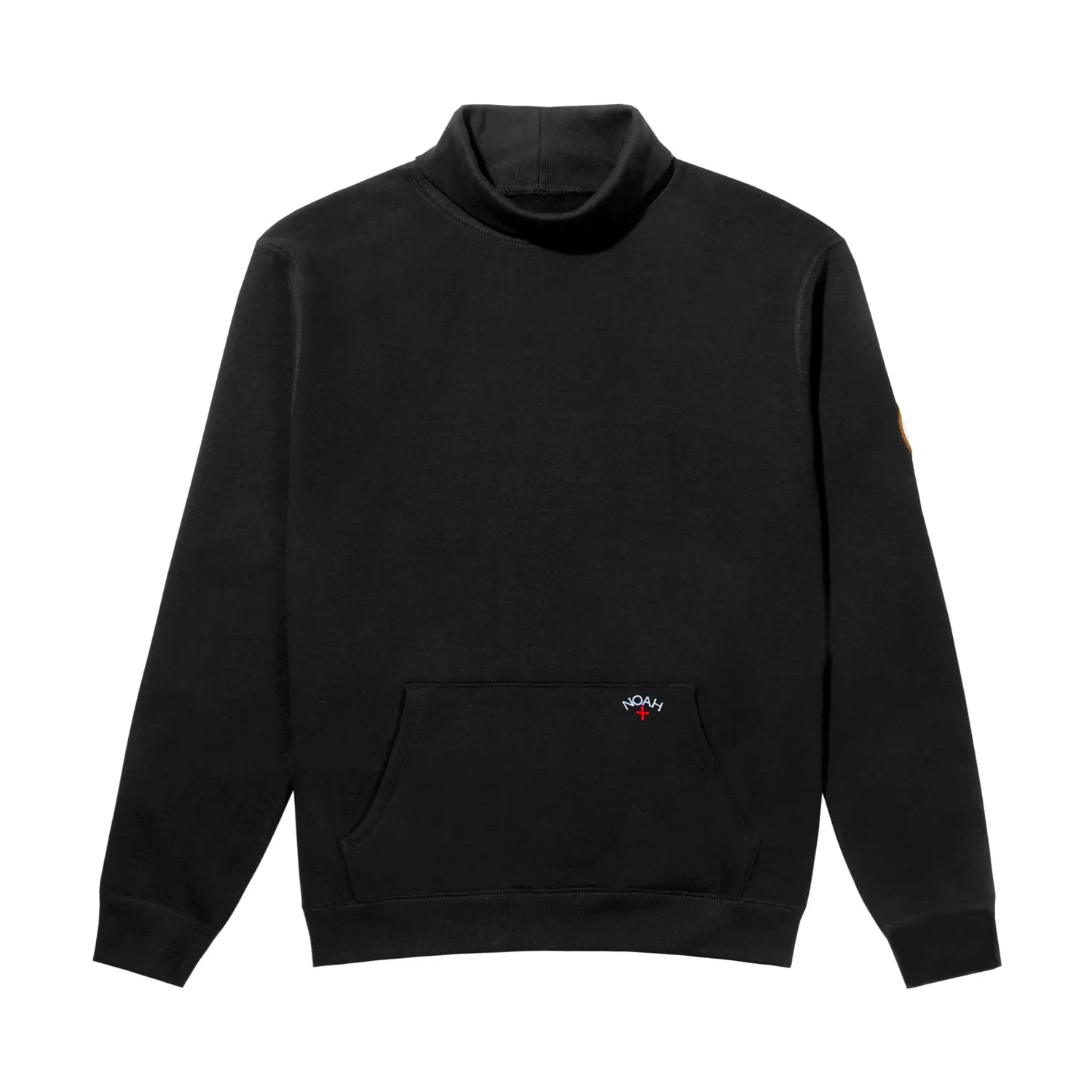 St. Michael Turtleneck Sweatshirt sold by Noah NYC