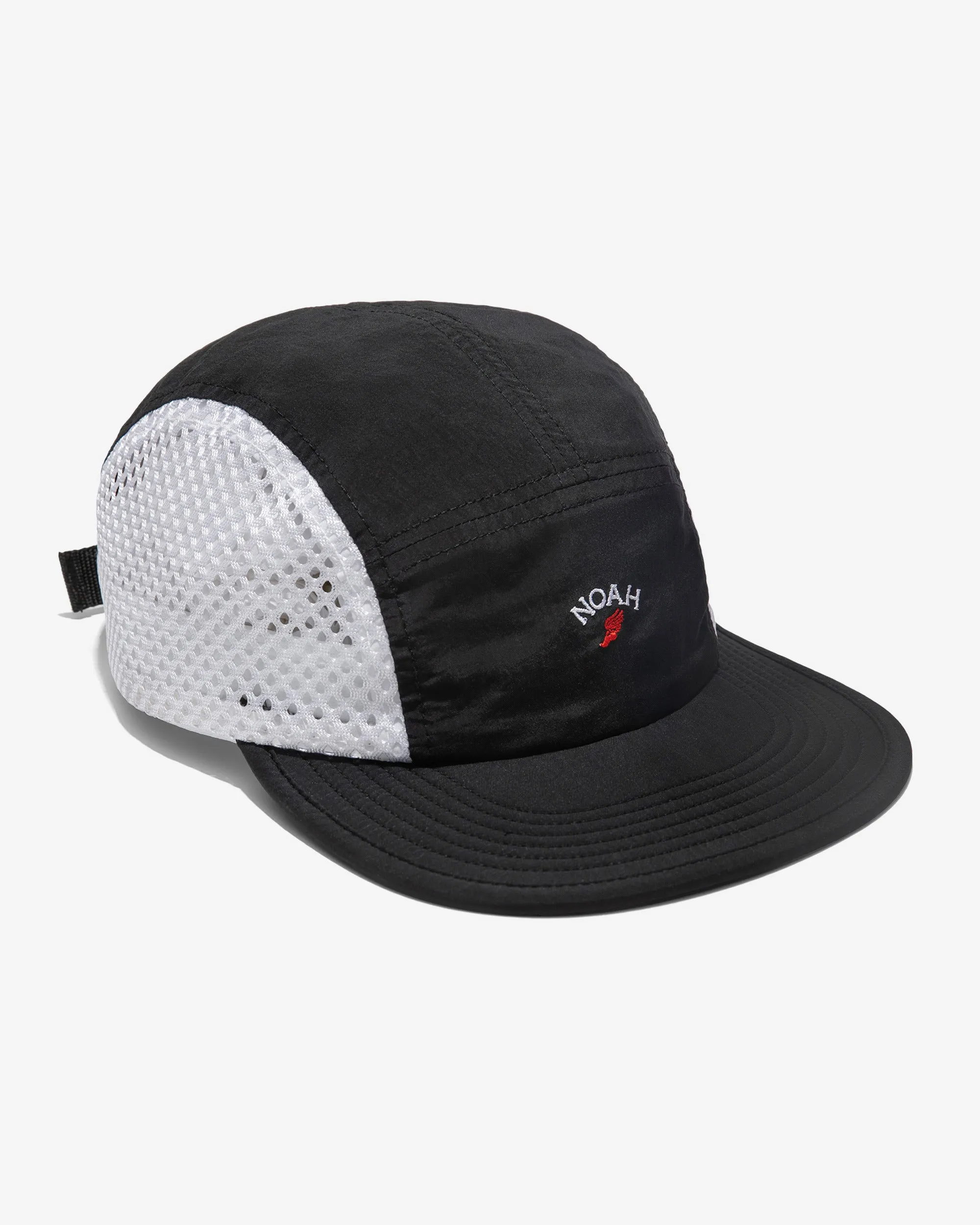 Two-Tone Nylon Runner sold by Noah NYC