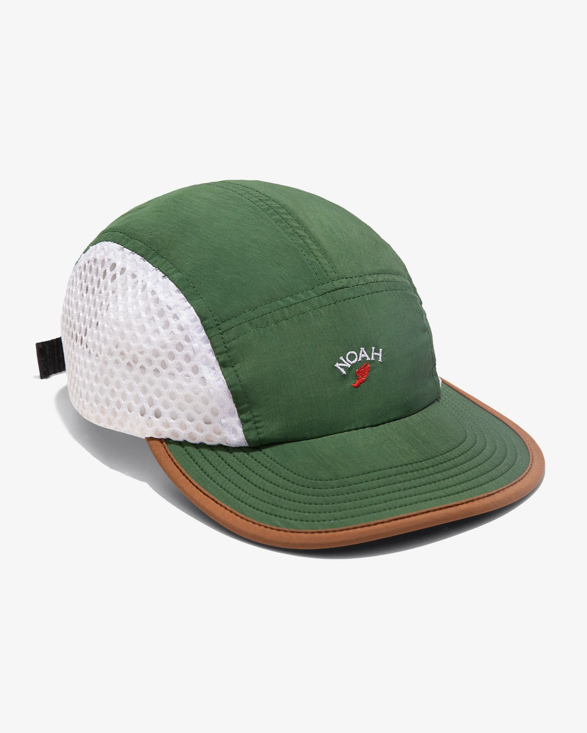 Two-Tone Nylon Runner sold by Noah NYC product image thumbnail 3