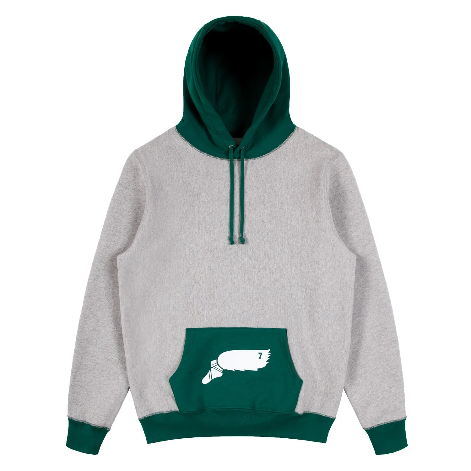 Runner Hoodie sold by Noah NYC product image thumbnail 5