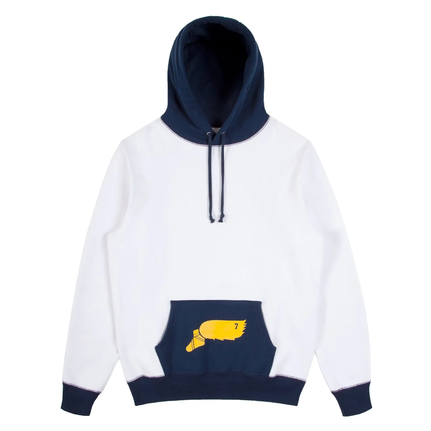 Runner Hoodie sold by Noah NYC