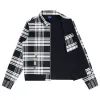 Tartan Plaid Bomber Jacket sold by Noah NYC