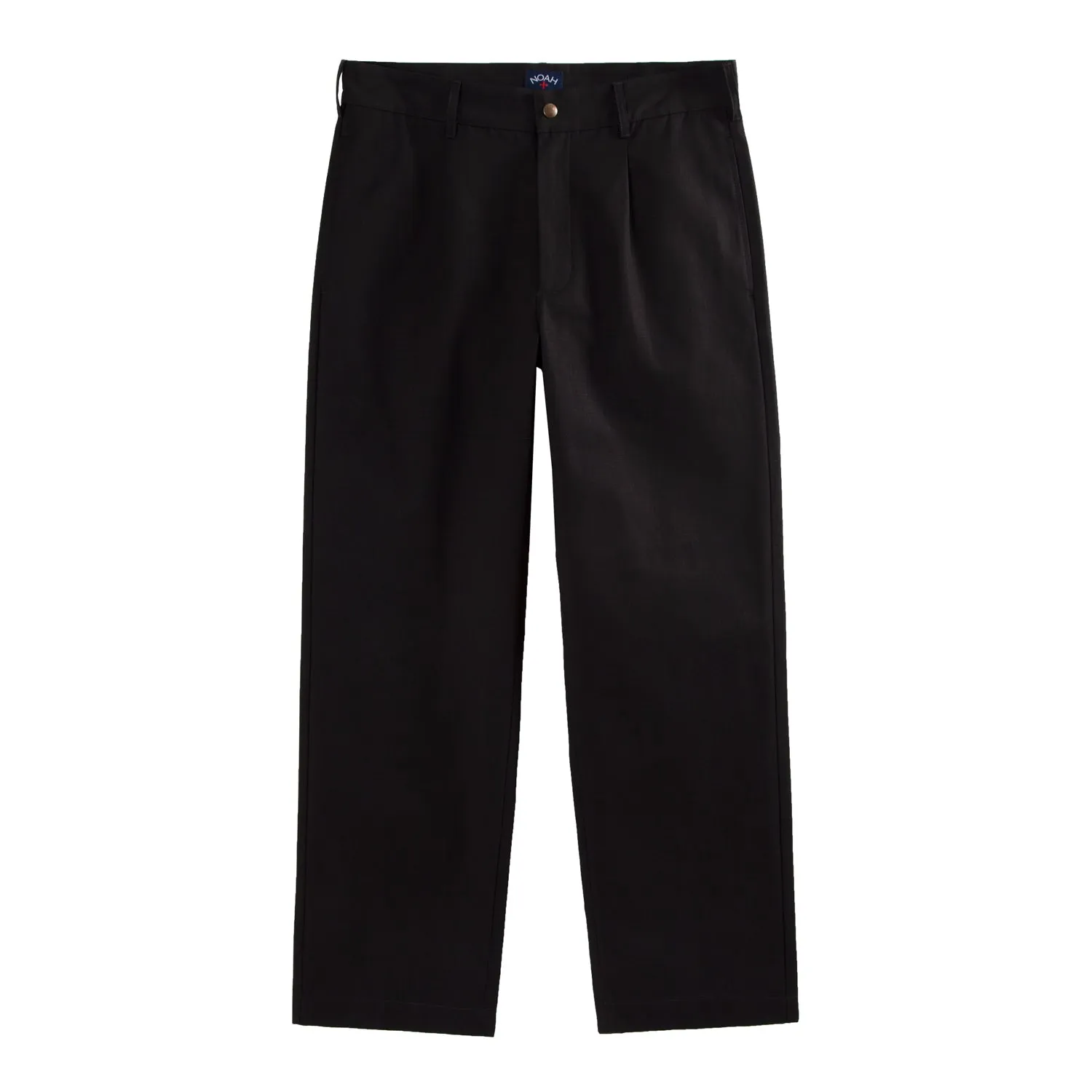 Single-Pleat Ripstop Chino sold by Noah NYC product image thumbnail 5