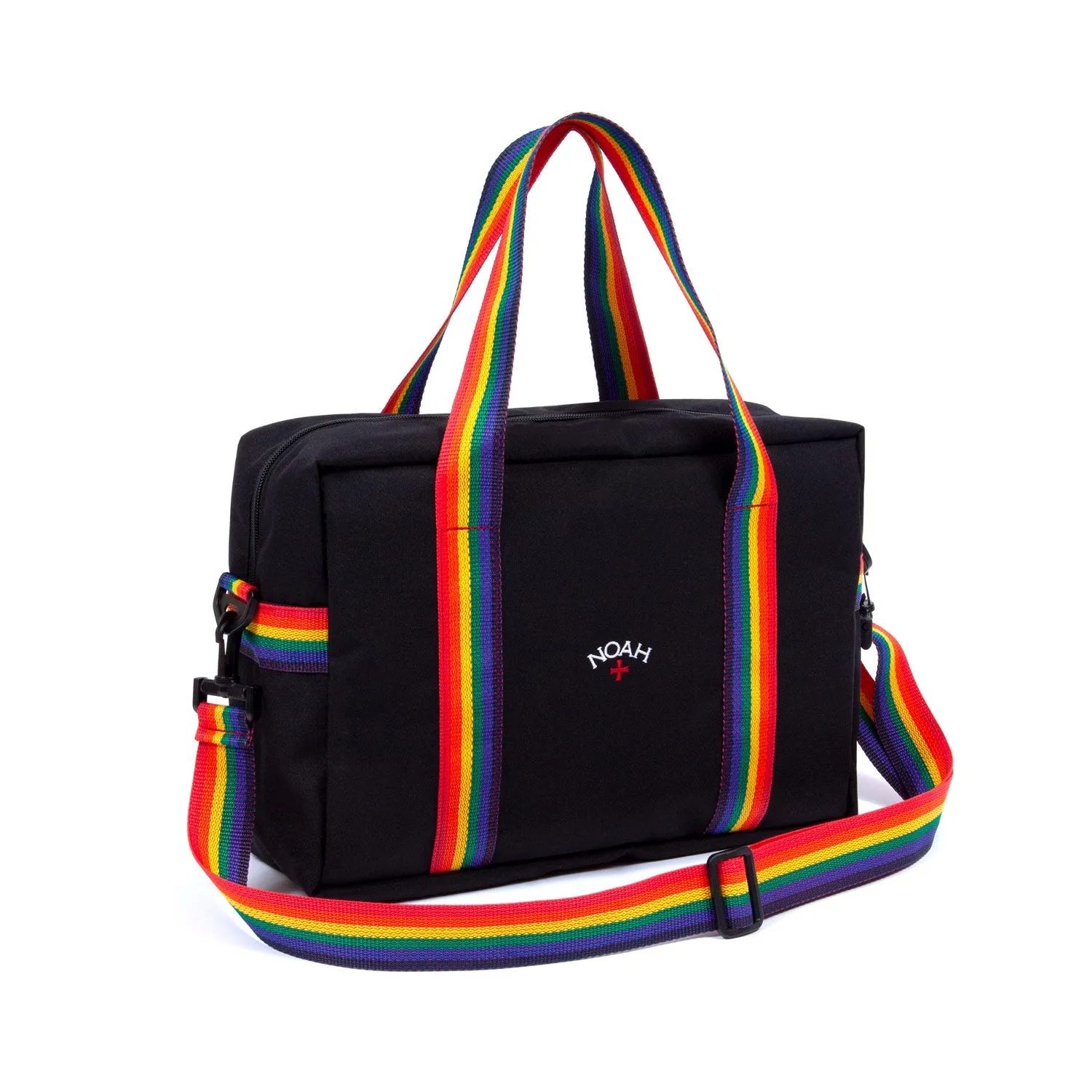 Rainbow Strap Daypack sold by Noah NYC product image thumbnail 2