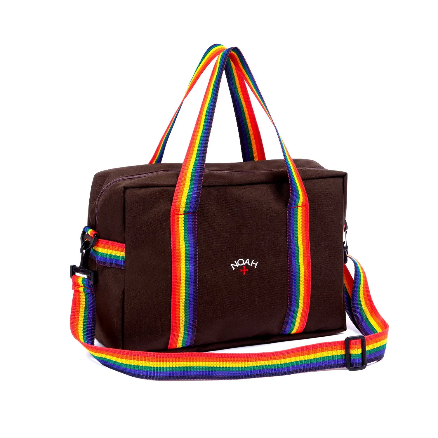 Rainbow Strap Daypack sold by Noah NYC product image thumbnail 3