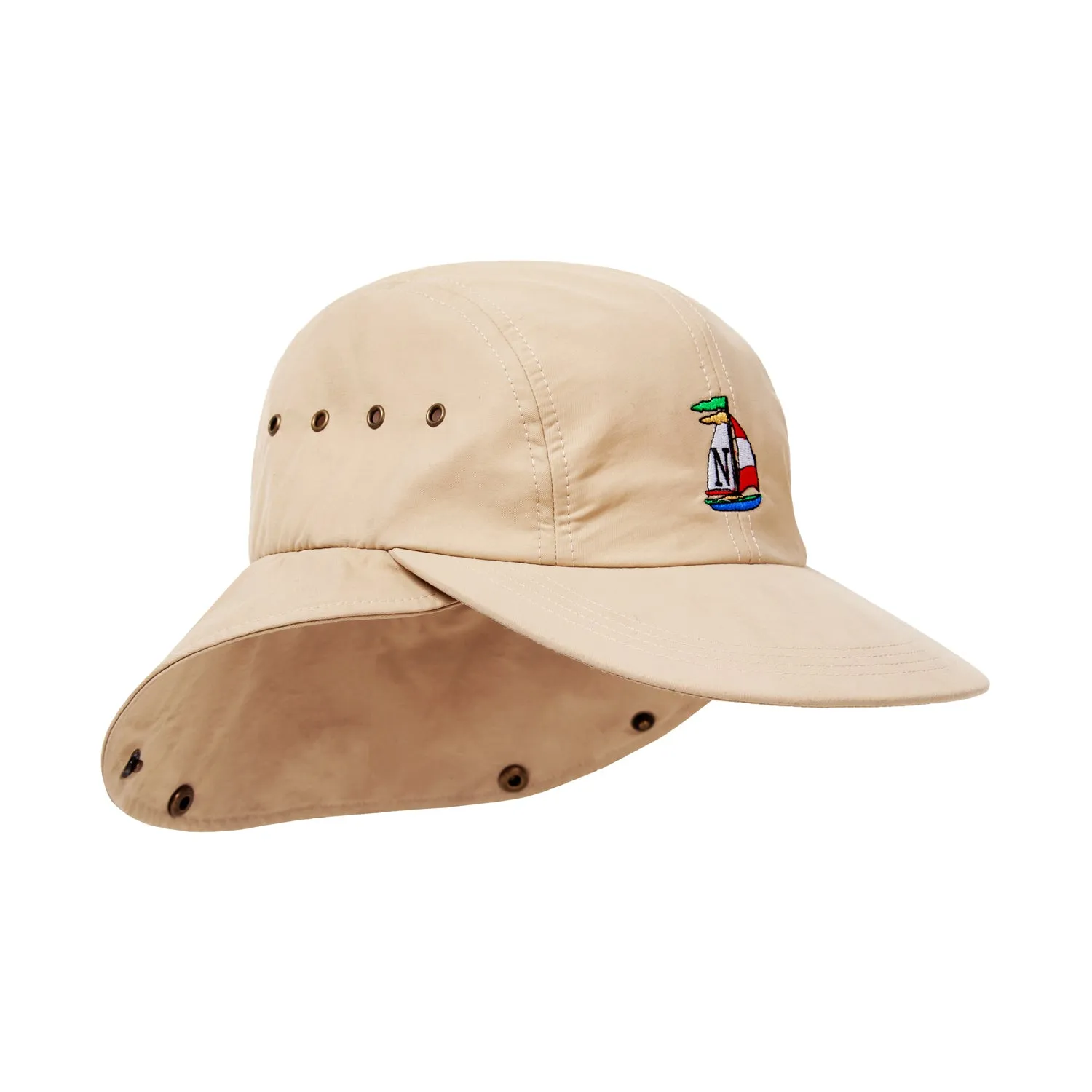 Water-Repellent Sun Hat sold by Noah NYC product image thumbnail 4