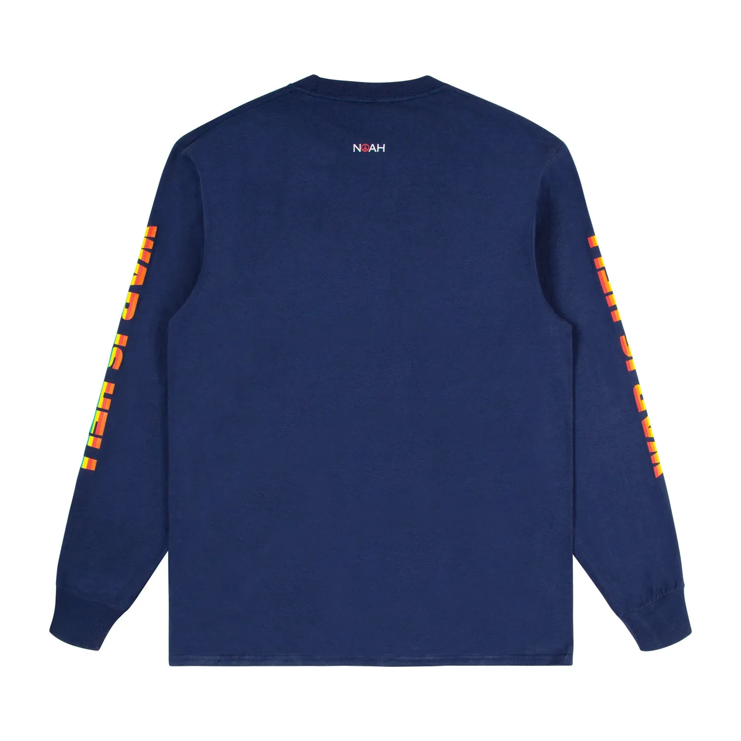 War Is Hell Long Sleeve sold by Noah NYC product image thumbnail 4