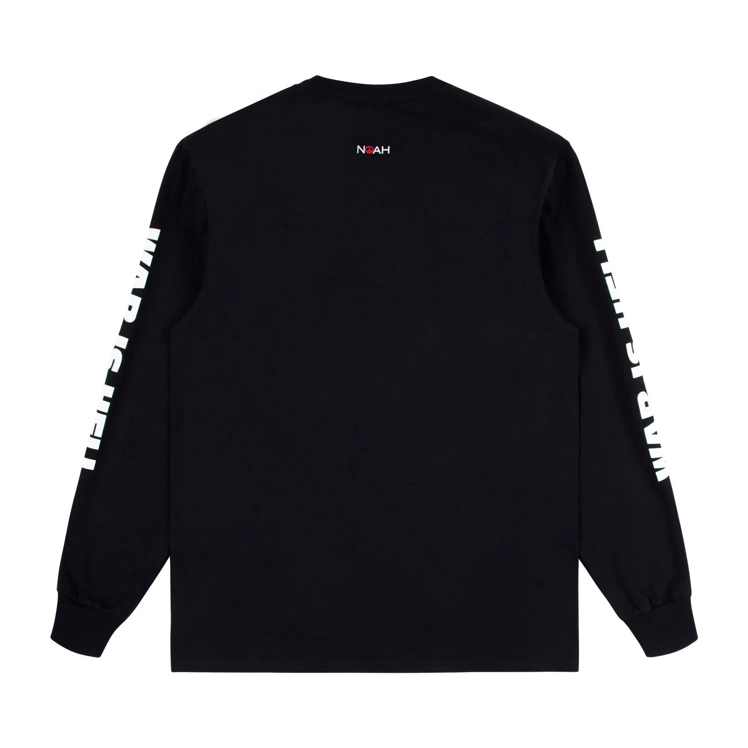 War Is Hell Long Sleeve sold by Noah NYC product image thumbnail 2