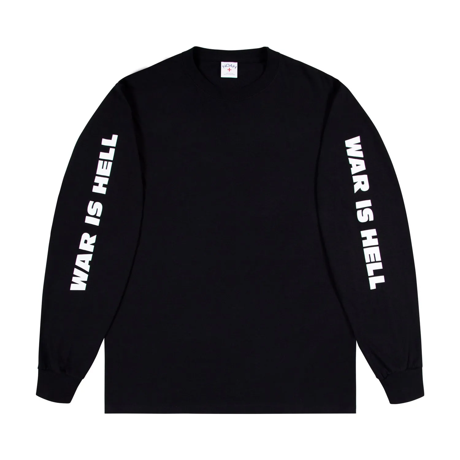 War Is Hell Long Sleeve sold by Noah NYC